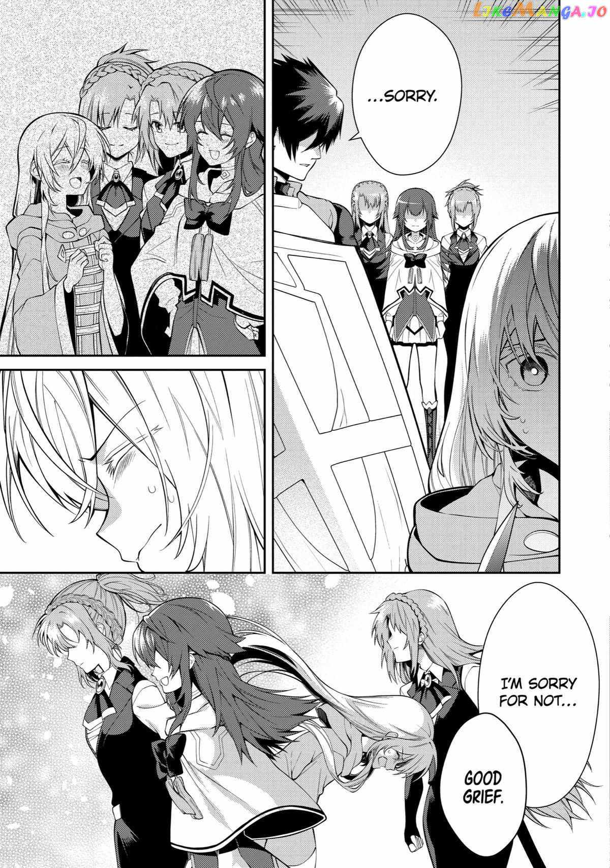 The Labyrinth Raids of the Ultimate Tank ~The Tank Possessing a Rare 9,999 Endurance Skill was Expelled from the Hero Party~ Chapter 27 - Page 28