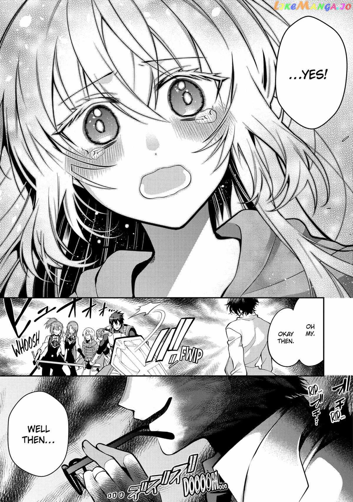 The Labyrinth Raids of the Ultimate Tank ~The Tank Possessing a Rare 9,999 Endurance Skill was Expelled from the Hero Party~ Chapter 27 - Page 30