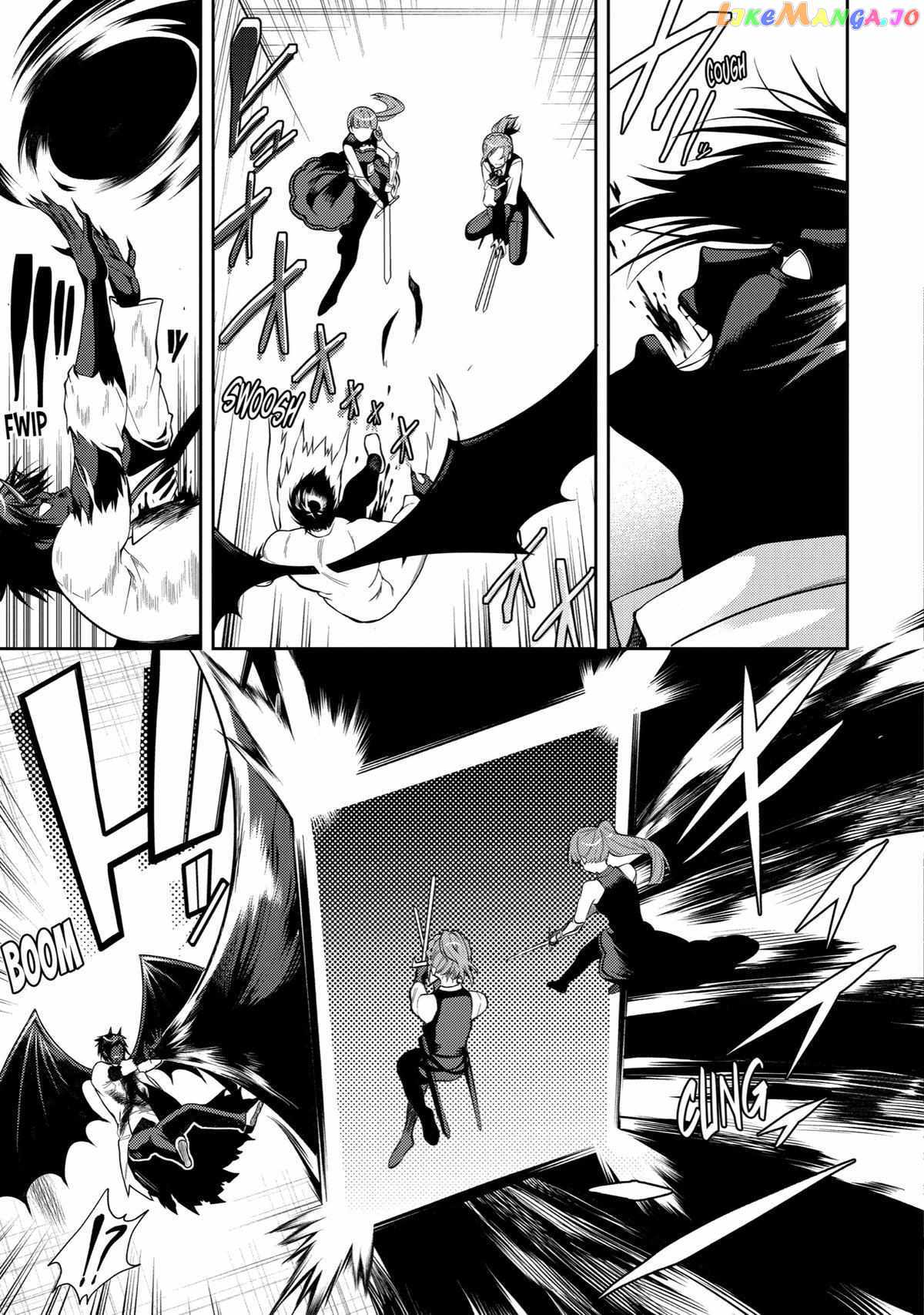 The Labyrinth Raids of the Ultimate Tank ~The Tank Possessing a Rare 9,999 Endurance Skill was Expelled from the Hero Party~ Chapter 28 - Page 13