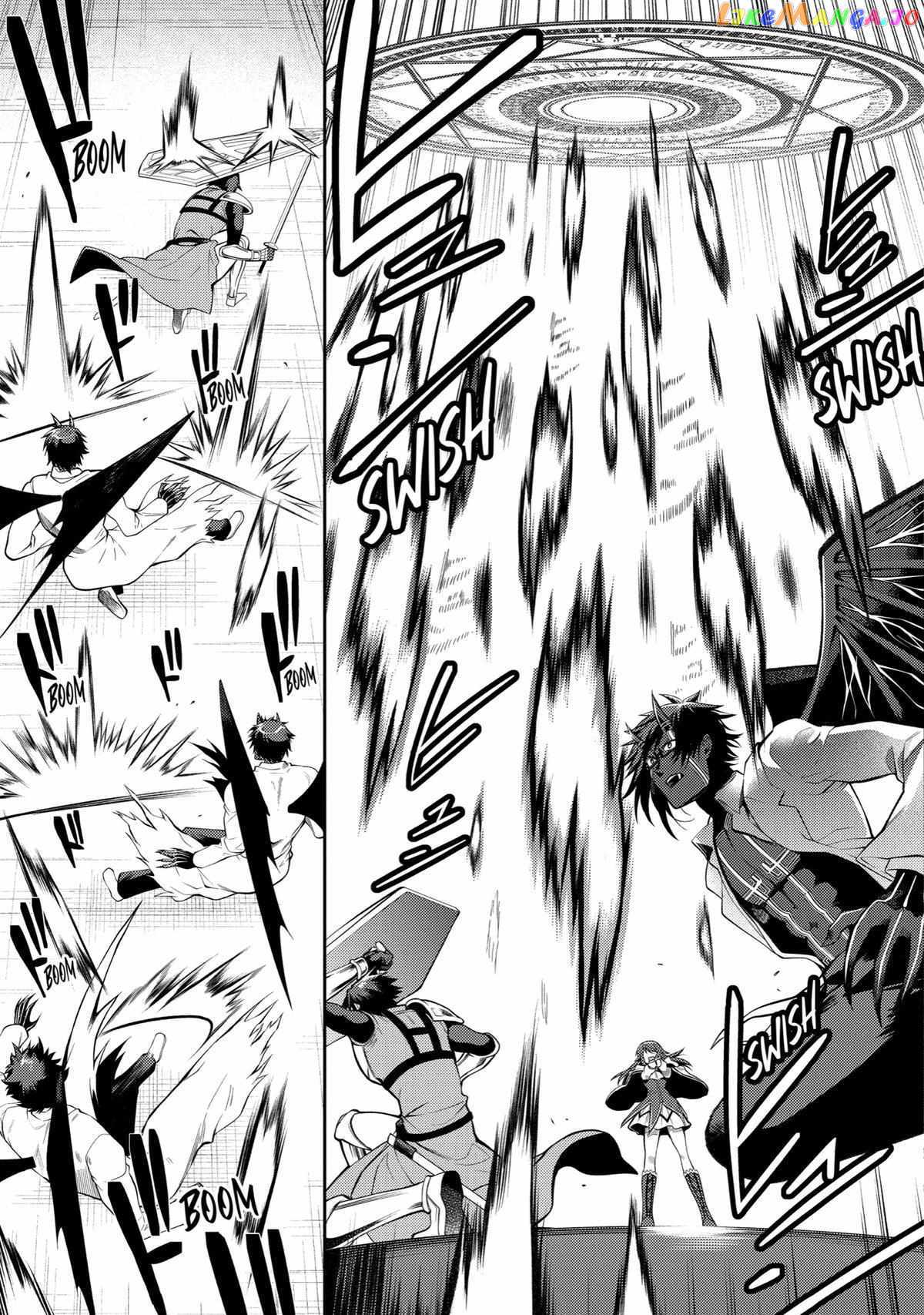 The Labyrinth Raids of the Ultimate Tank ~The Tank Possessing a Rare 9,999 Endurance Skill was Expelled from the Hero Party~ Chapter 28 - Page 25