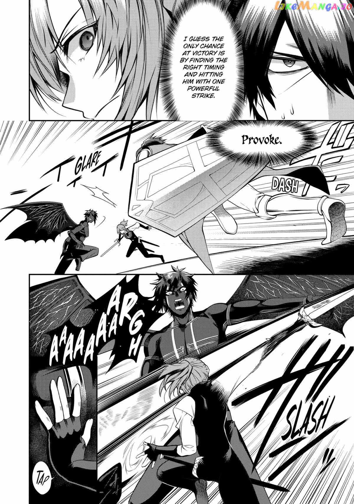 The Labyrinth Raids of the Ultimate Tank ~The Tank Possessing a Rare 9,999 Endurance Skill was Expelled from the Hero Party~ Chapter 28 - Page 30