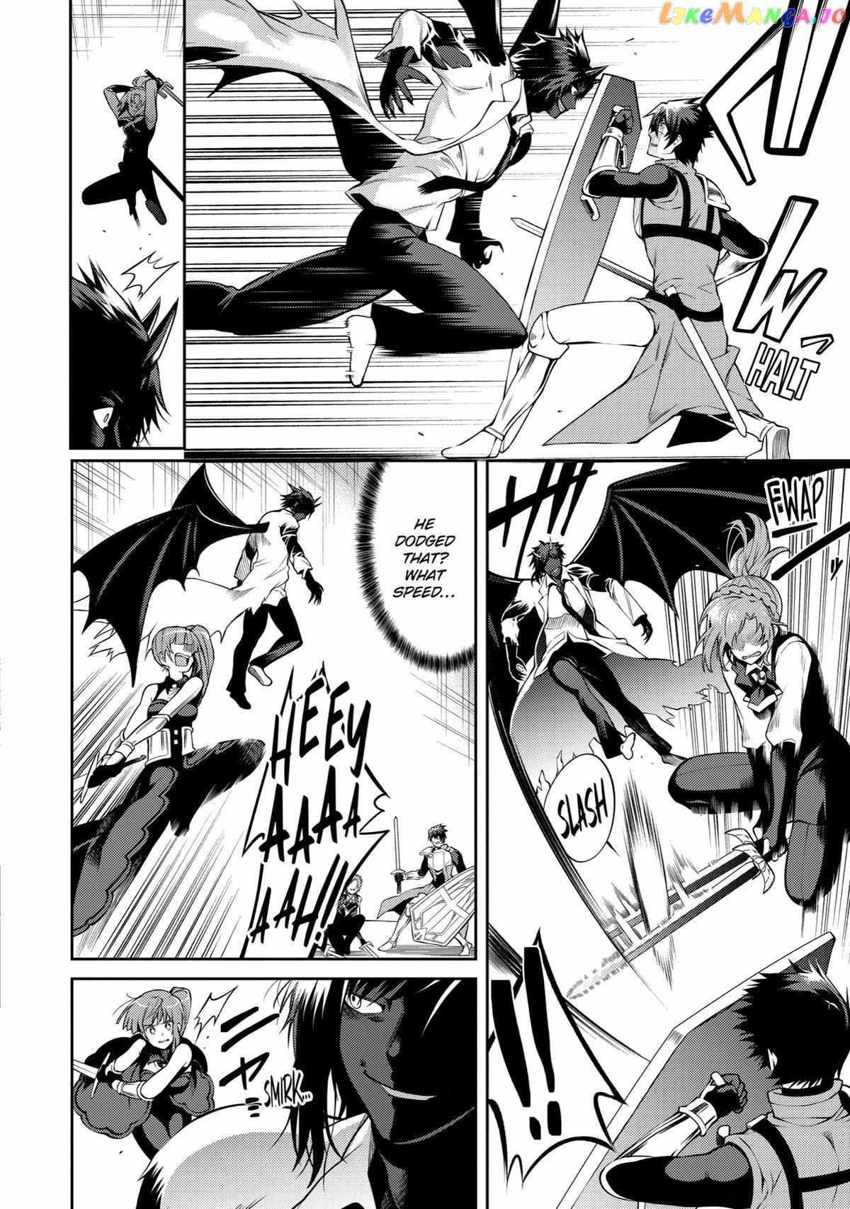 The Labyrinth Raids of the Ultimate Tank ~The Tank Possessing a Rare 9,999 Endurance Skill was Expelled from the Hero Party~ Chapter 28 - Page 4