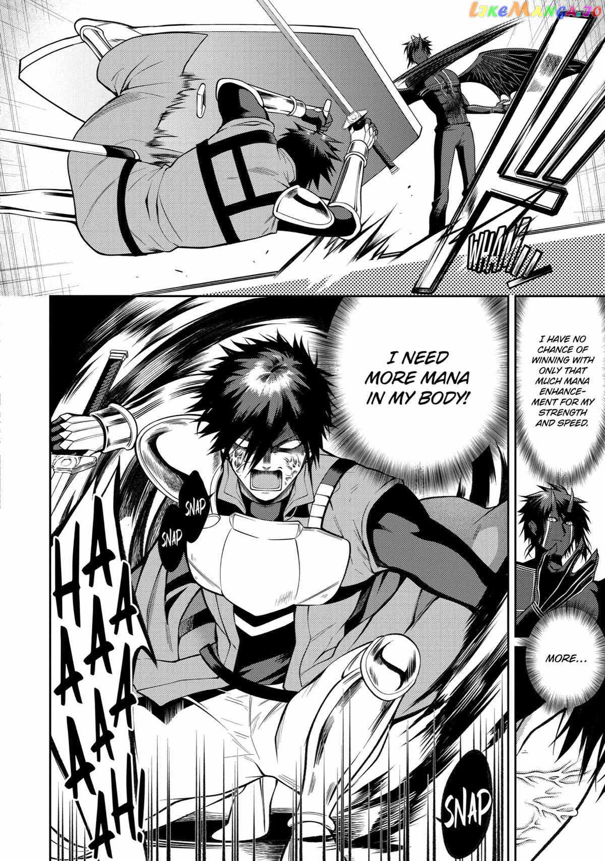 The Labyrinth Raids of the Ultimate Tank ~The Tank Possessing a Rare 9,999 Endurance Skill was Expelled from the Hero Party~ Chapter 28 - Page 36