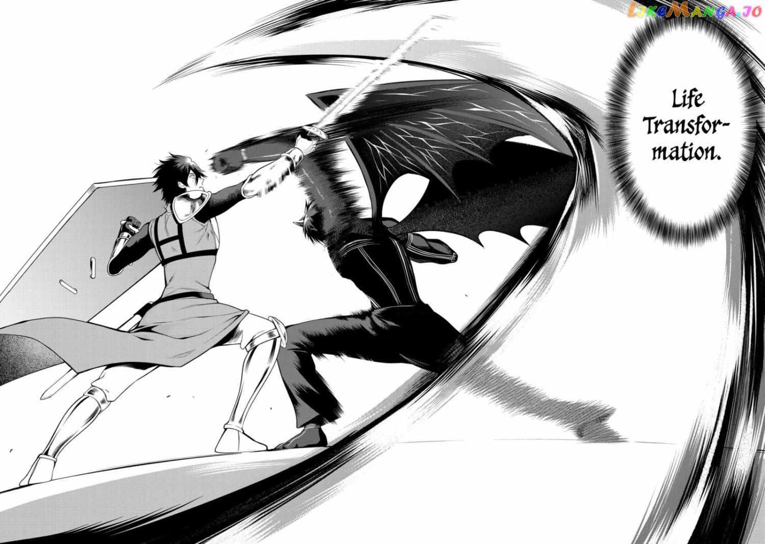 The Labyrinth Raids of the Ultimate Tank ~The Tank Possessing a Rare 9,999 Endurance Skill was Expelled from the Hero Party~ Chapter 28 - Page 38