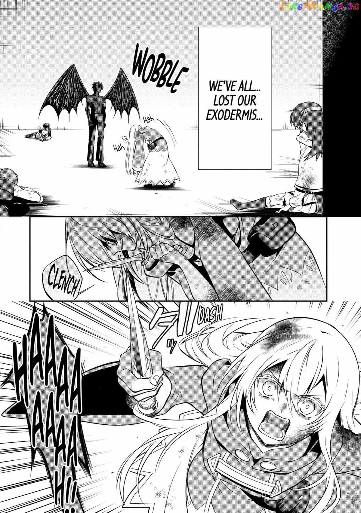 The Labyrinth Raids of the Ultimate Tank ~The Tank Possessing a Rare 9,999 Endurance Skill was Expelled from the Hero Party~ Chapter 28 - Page 43