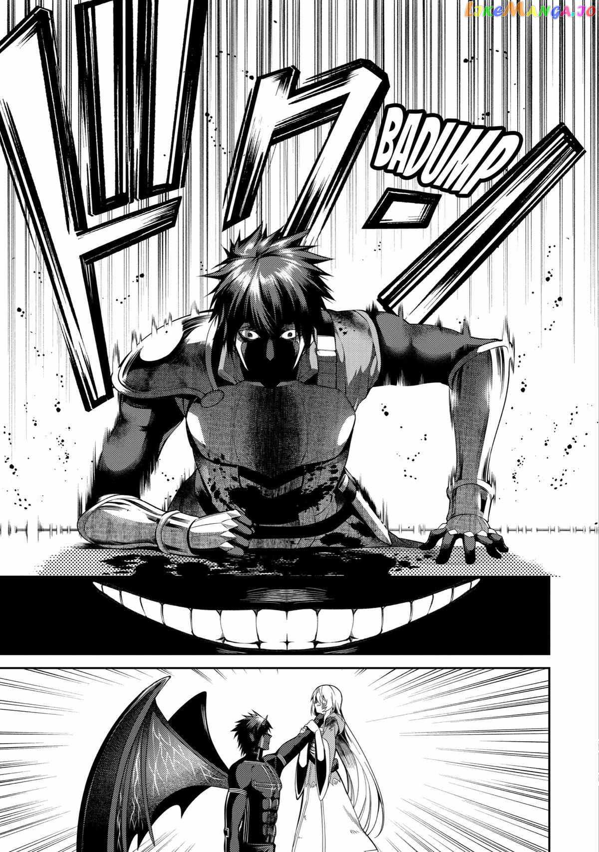 The Labyrinth Raids of the Ultimate Tank ~The Tank Possessing a Rare 9,999 Endurance Skill was Expelled from the Hero Party~ Chapter 28 - Page 48