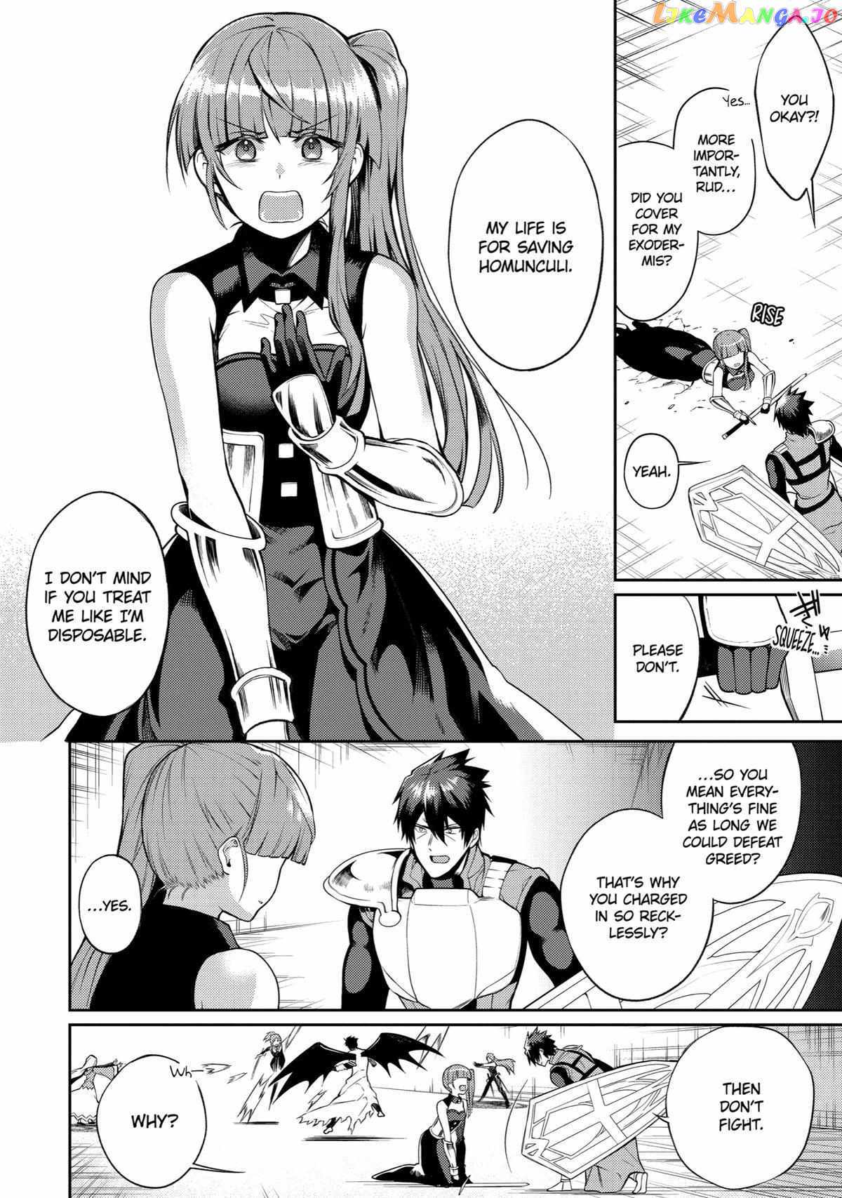 The Labyrinth Raids of the Ultimate Tank ~The Tank Possessing a Rare 9,999 Endurance Skill was Expelled from the Hero Party~ Chapter 28 - Page 6