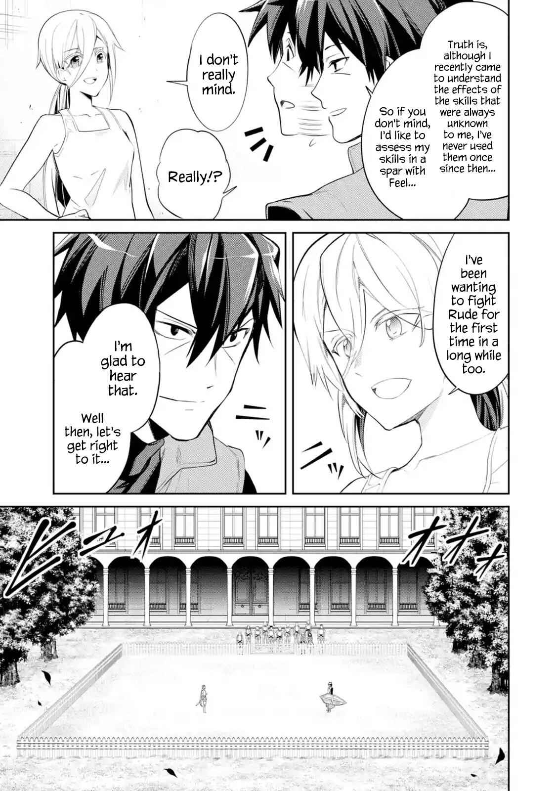 The Labyrinth Raids of the Ultimate Tank ~The Tank Possessing a Rare 9,999 Endurance Skill was Expelled from the Hero Party~ Chapter 3.2 - Page 1