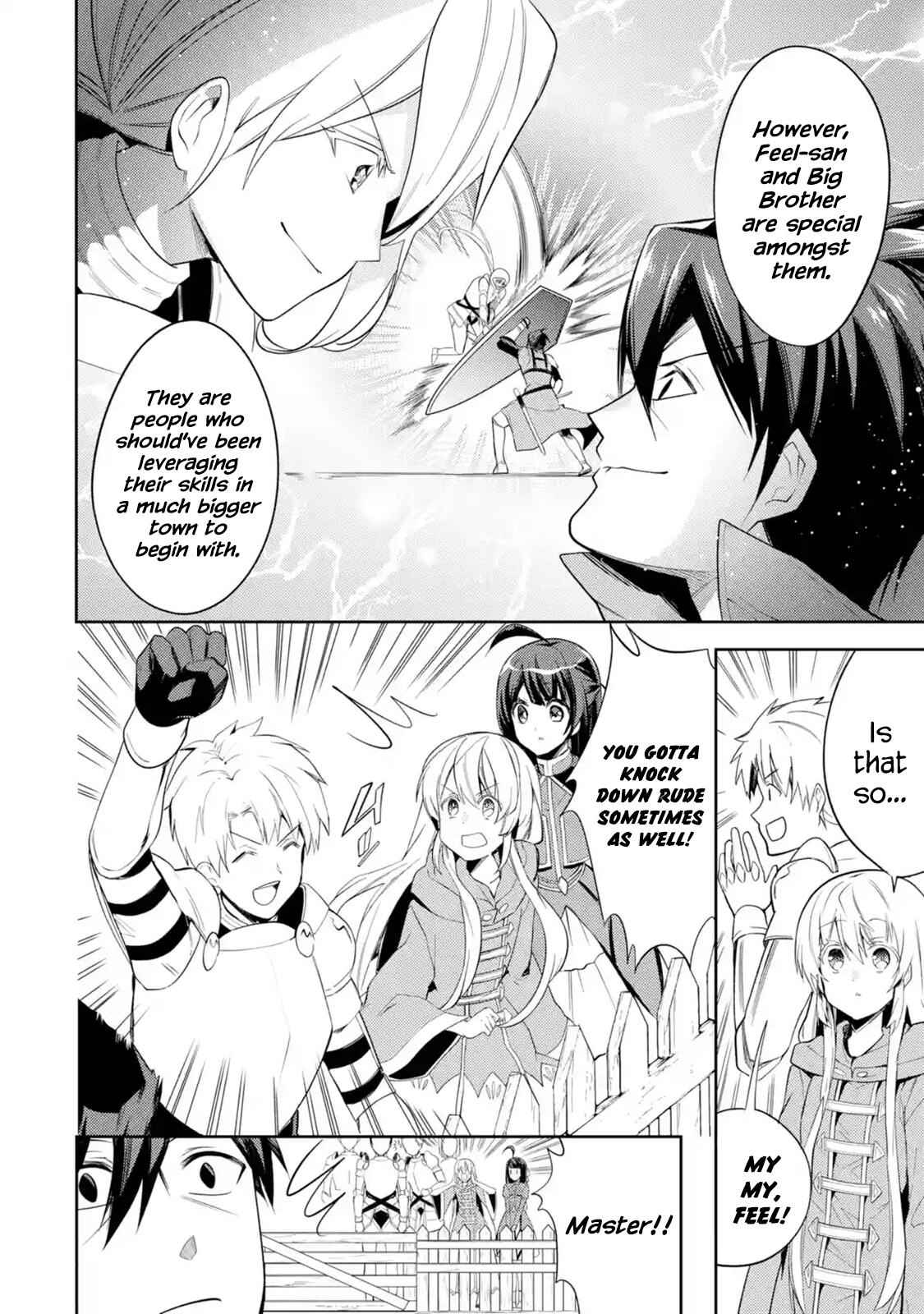 The Labyrinth Raids of the Ultimate Tank ~The Tank Possessing a Rare 9,999 Endurance Skill was Expelled from the Hero Party~ Chapter 3.2 - Page 6