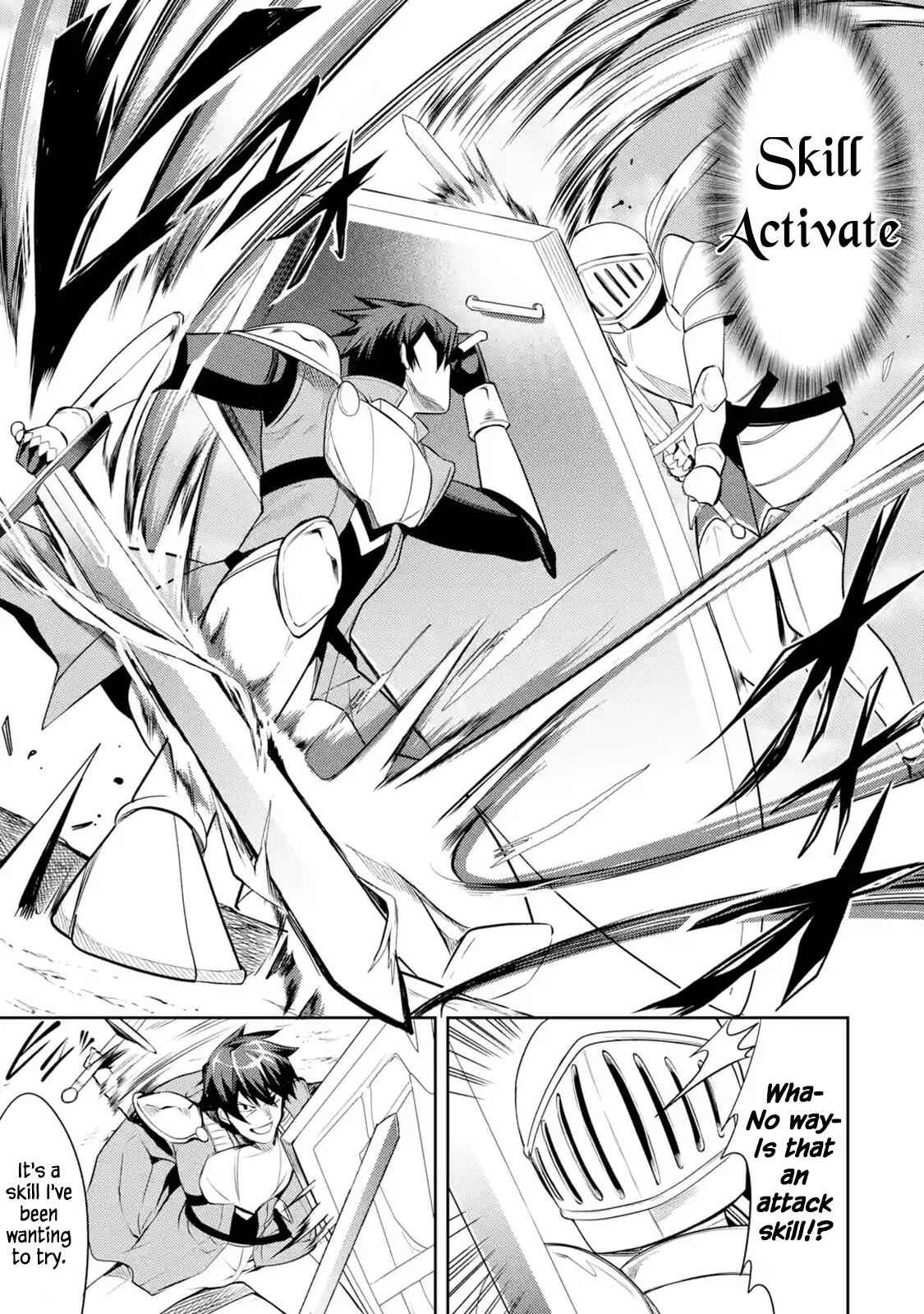 The Labyrinth Raids of the Ultimate Tank ~The Tank Possessing a Rare 9,999 Endurance Skill was Expelled from the Hero Party~ Chapter 3.3 - Page 1