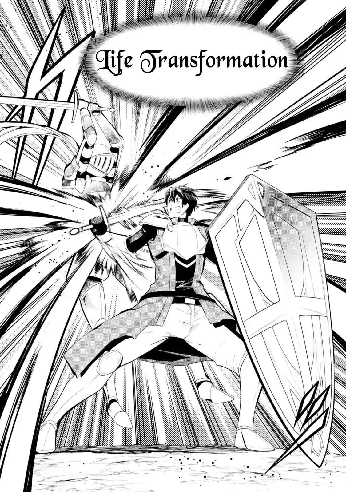 The Labyrinth Raids of the Ultimate Tank ~The Tank Possessing a Rare 9,999 Endurance Skill was Expelled from the Hero Party~ Chapter 3.3 - Page 2