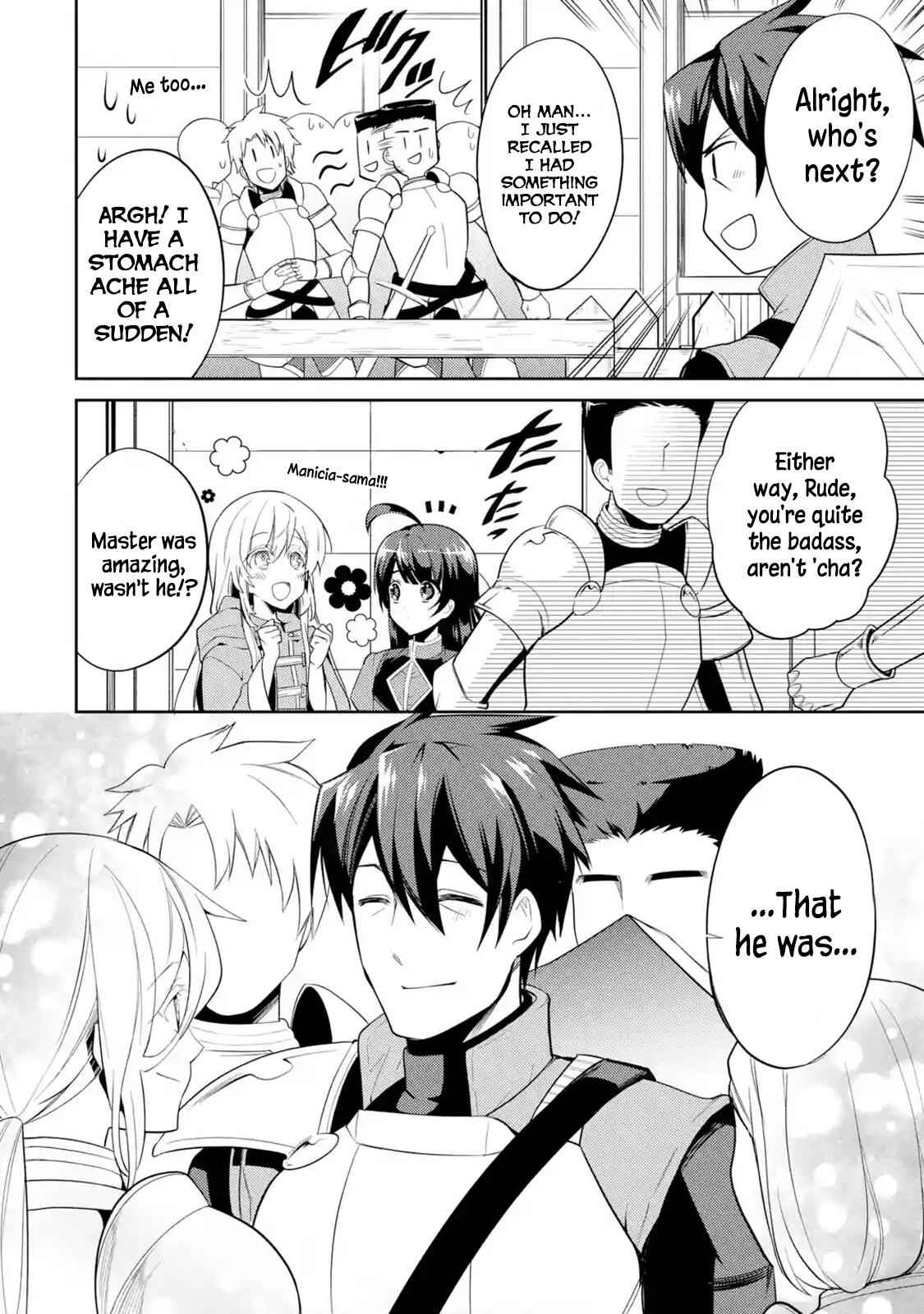 The Labyrinth Raids of the Ultimate Tank ~The Tank Possessing a Rare 9,999 Endurance Skill was Expelled from the Hero Party~ Chapter 3.3 - Page 8