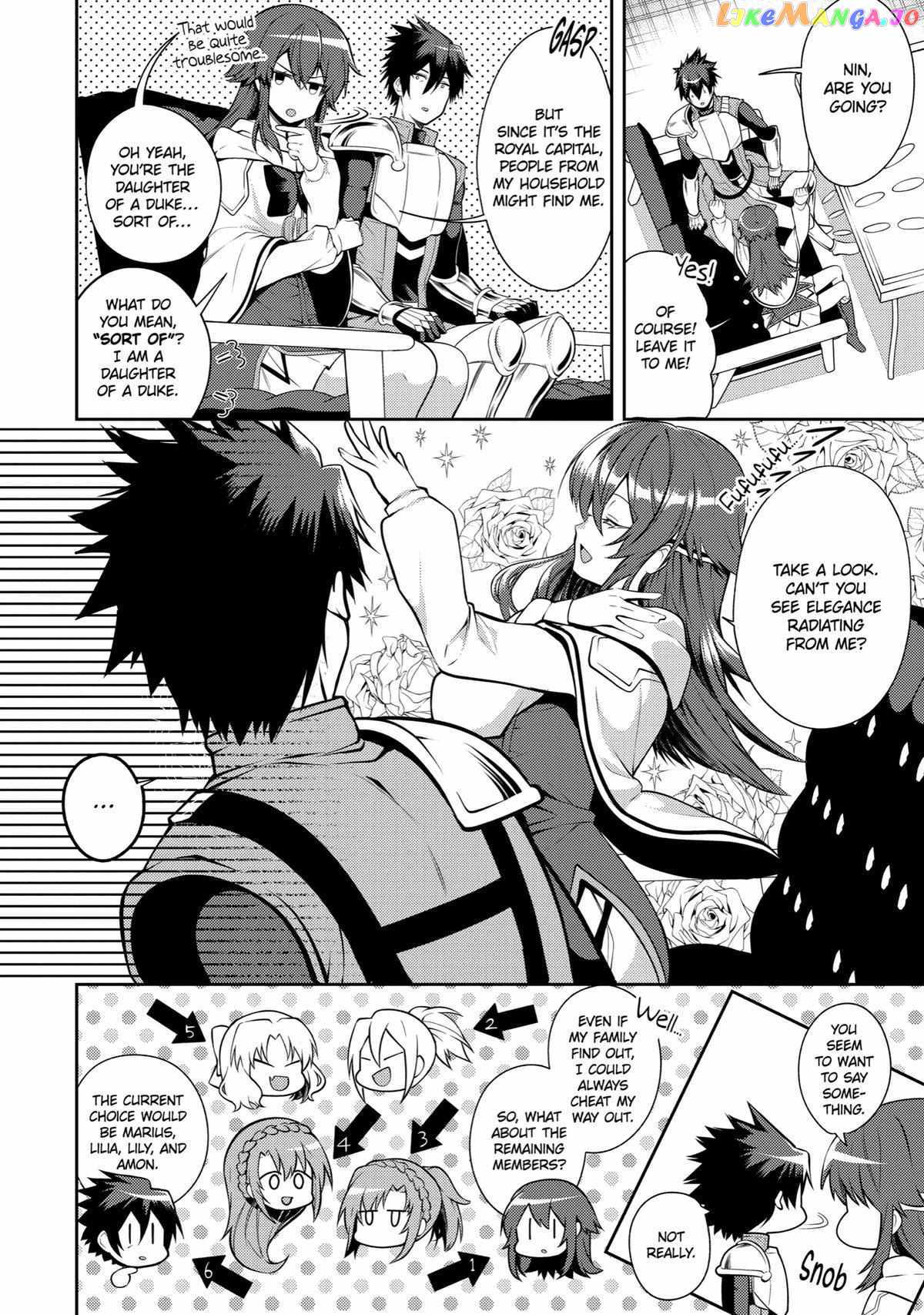 The Labyrinth Raids of the Ultimate Tank ~The Tank Possessing a Rare 9,999 Endurance Skill was Expelled from the Hero Party~ Chapter 30 - Page 14