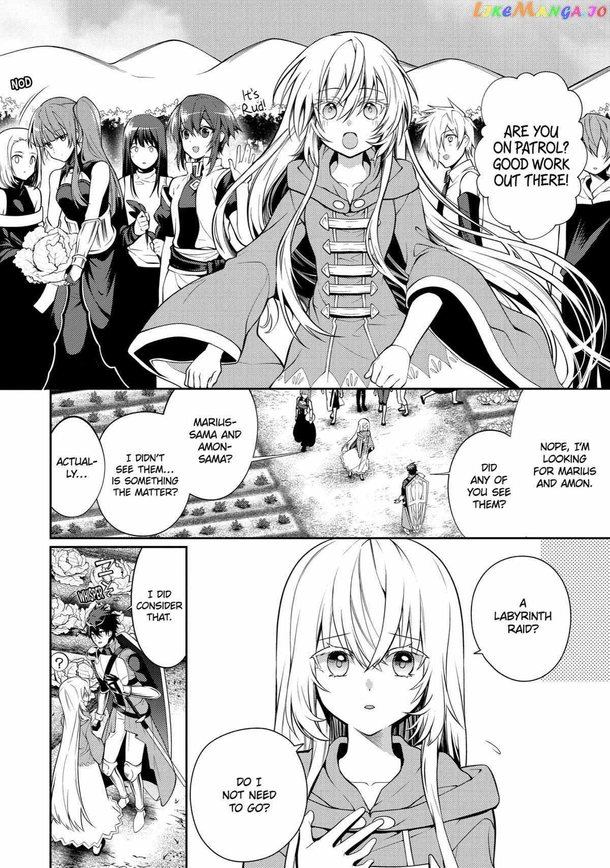 The Labyrinth Raids of the Ultimate Tank ~The Tank Possessing a Rare 9,999 Endurance Skill was Expelled from the Hero Party~ Chapter 30 - Page 16