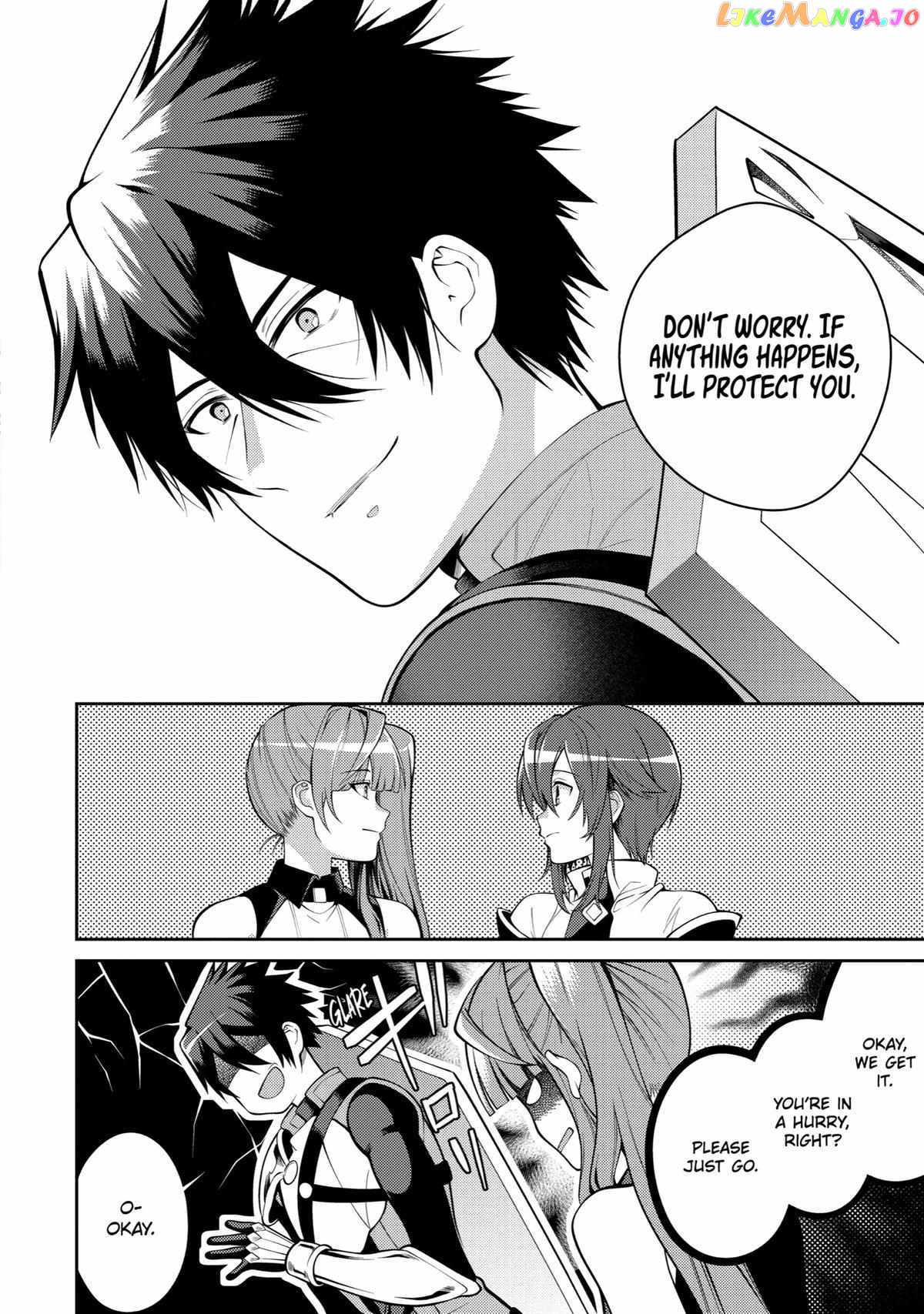 The Labyrinth Raids of the Ultimate Tank ~The Tank Possessing a Rare 9,999 Endurance Skill was Expelled from the Hero Party~ Chapter 30 - Page 20