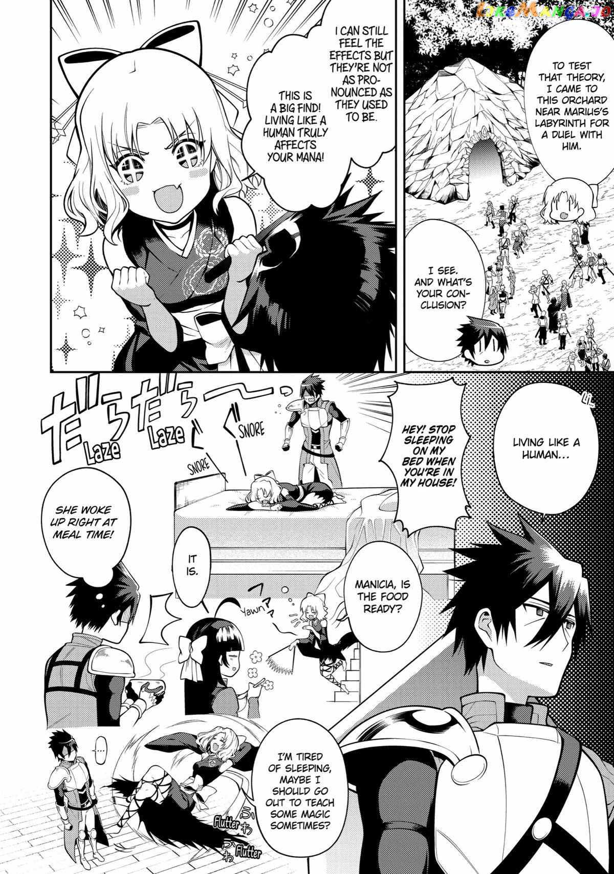 The Labyrinth Raids of the Ultimate Tank ~The Tank Possessing a Rare 9,999 Endurance Skill was Expelled from the Hero Party~ Chapter 30 - Page 28