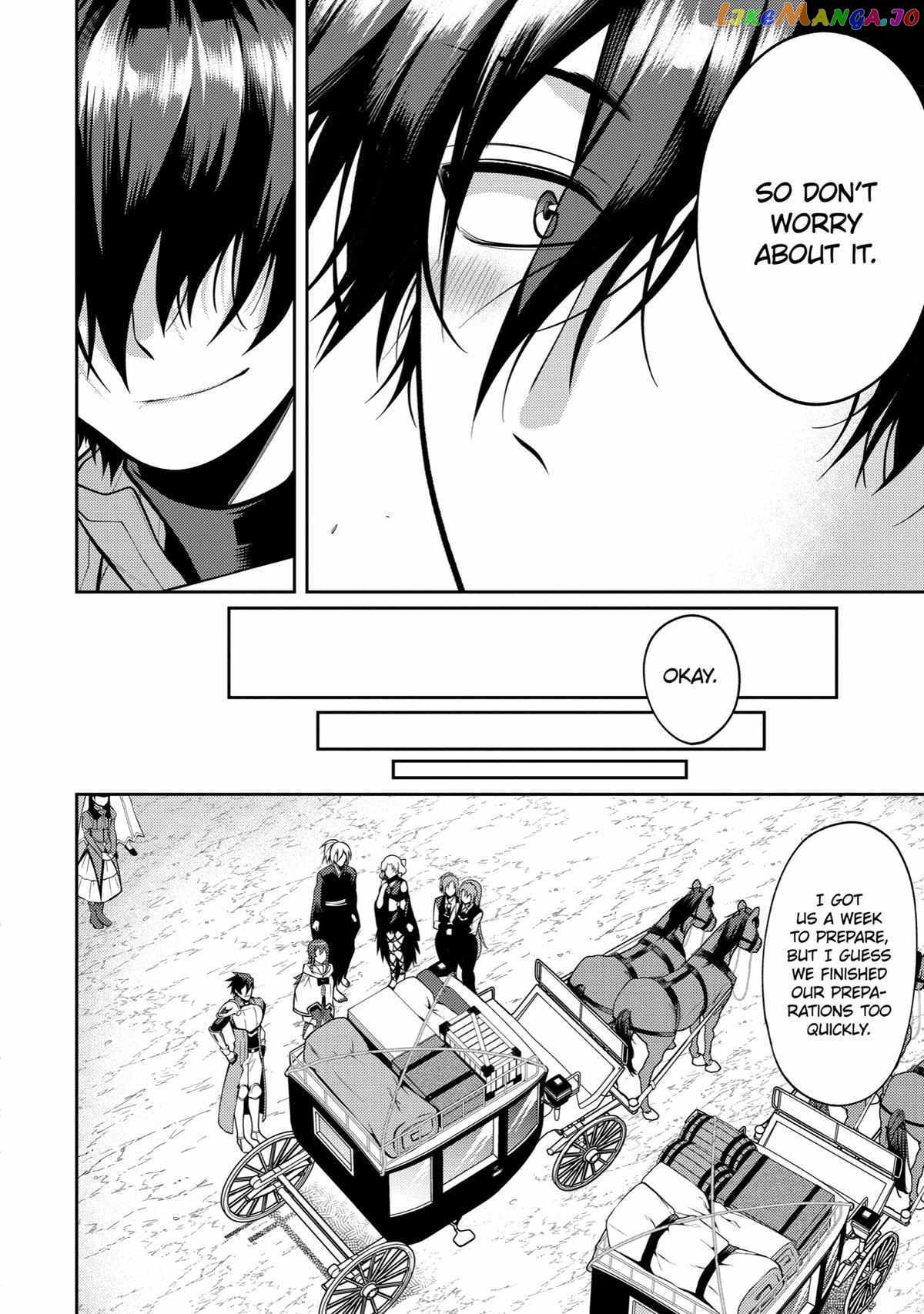 The Labyrinth Raids of the Ultimate Tank ~The Tank Possessing a Rare 9,999 Endurance Skill was Expelled from the Hero Party~ Chapter 31 - Page 12