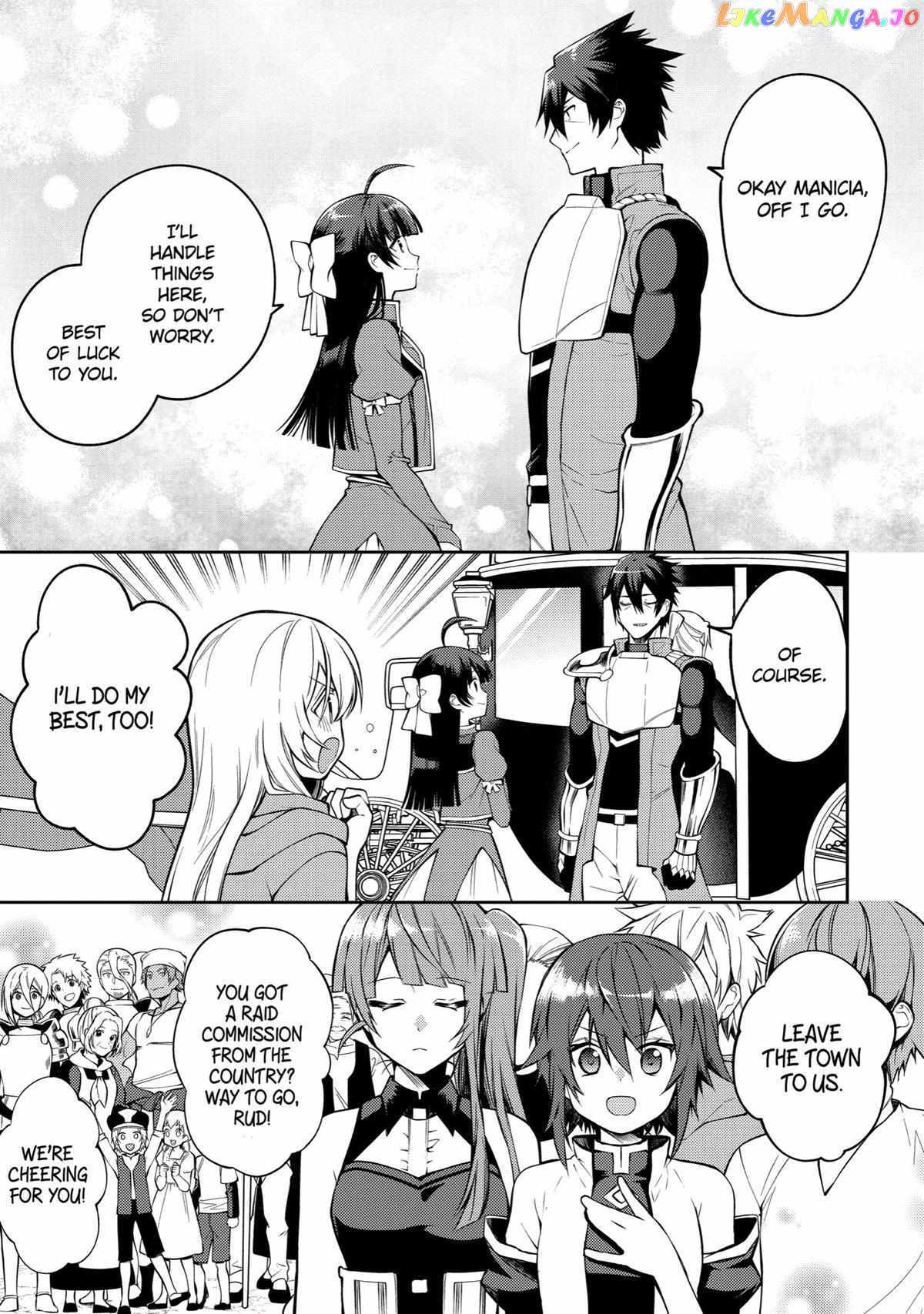 The Labyrinth Raids of the Ultimate Tank ~The Tank Possessing a Rare 9,999 Endurance Skill was Expelled from the Hero Party~ Chapter 31 - Page 13