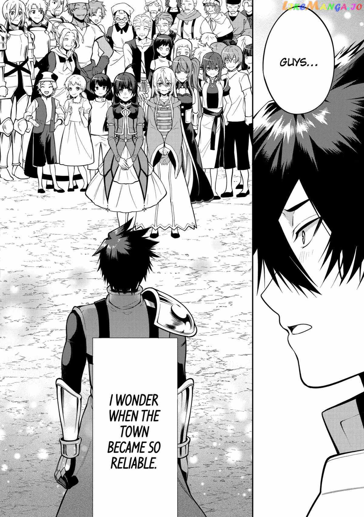 The Labyrinth Raids of the Ultimate Tank ~The Tank Possessing a Rare 9,999 Endurance Skill was Expelled from the Hero Party~ Chapter 31 - Page 14