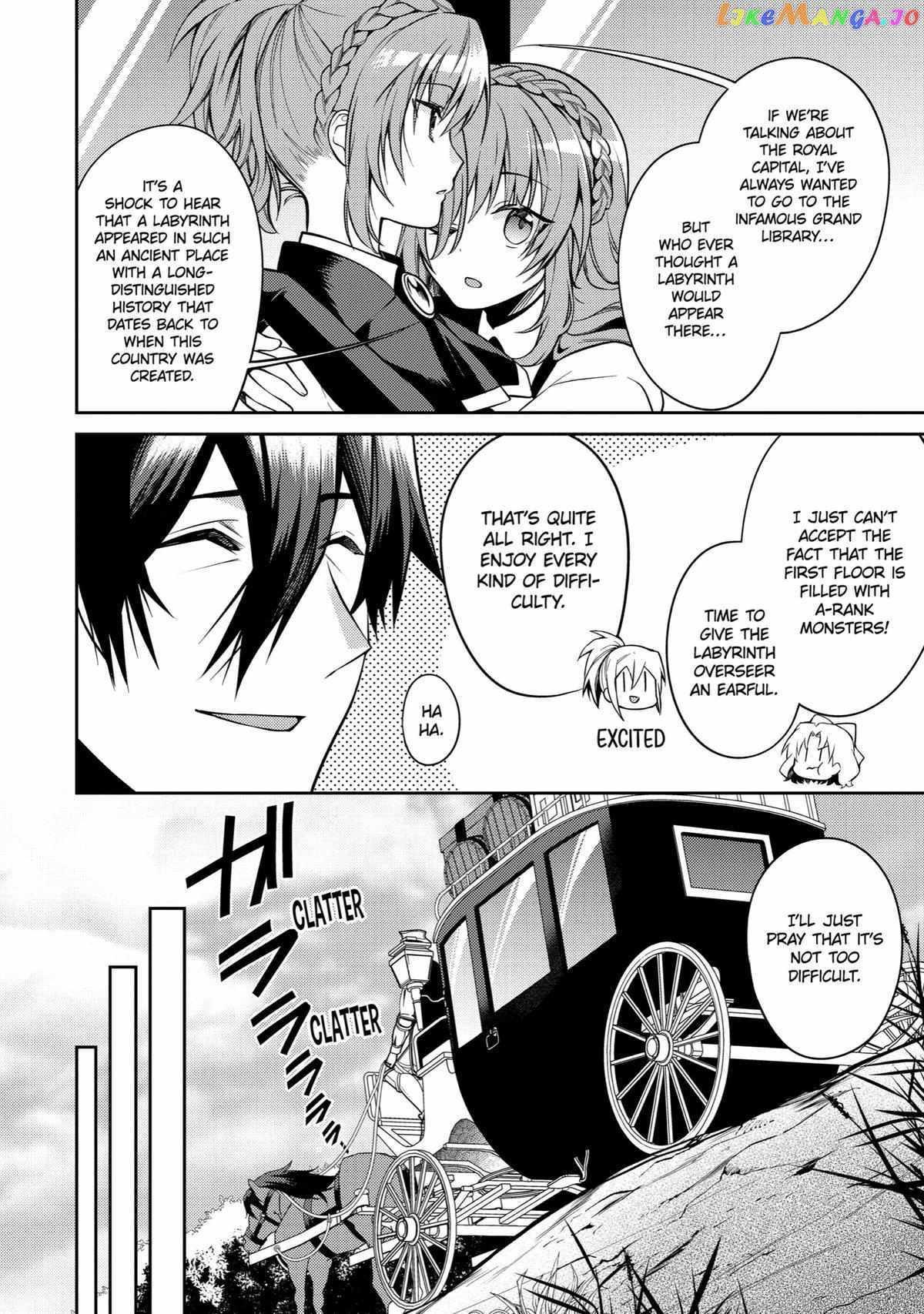 The Labyrinth Raids of the Ultimate Tank ~The Tank Possessing a Rare 9,999 Endurance Skill was Expelled from the Hero Party~ Chapter 31 - Page 20