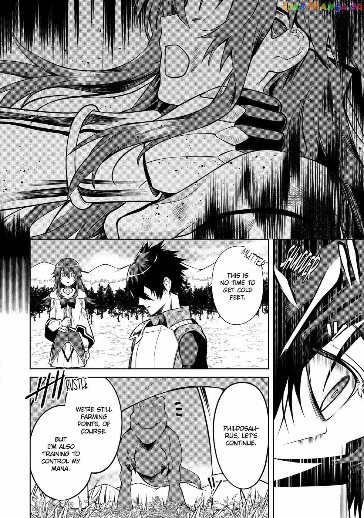 The Labyrinth Raids of the Ultimate Tank ~The Tank Possessing a Rare 9,999 Endurance Skill was Expelled from the Hero Party~ Chapter 31 - Page 8