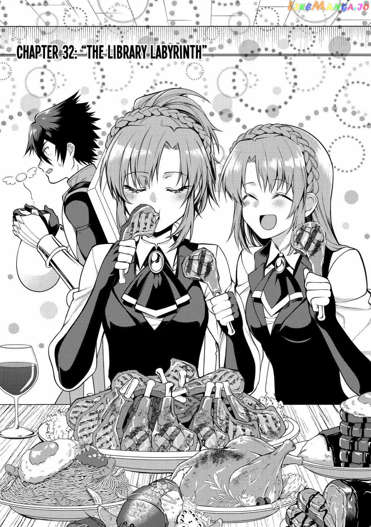 The Labyrinth Raids of the Ultimate Tank ~The Tank Possessing a Rare 9,999 Endurance Skill was Expelled from the Hero Party~ Chapter 32 - Page 1