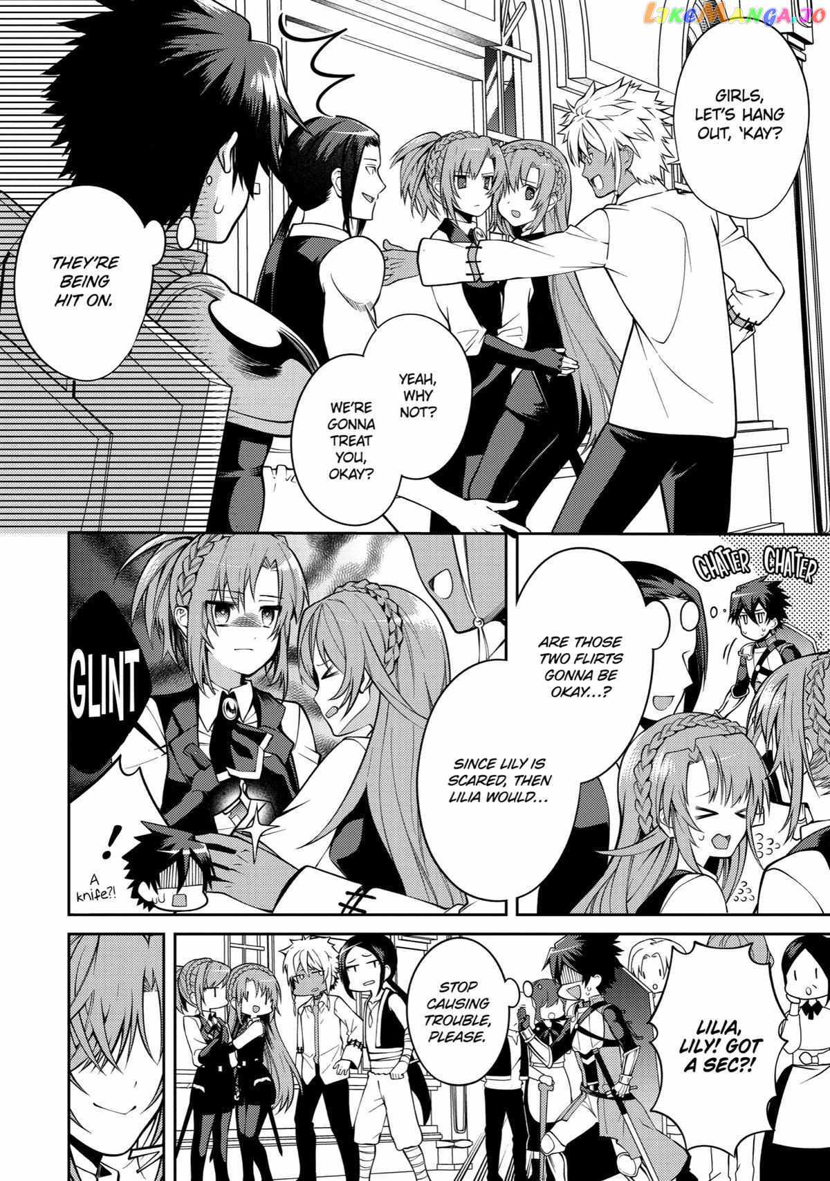 The Labyrinth Raids of the Ultimate Tank ~The Tank Possessing a Rare 9,999 Endurance Skill was Expelled from the Hero Party~ Chapter 32 - Page 14