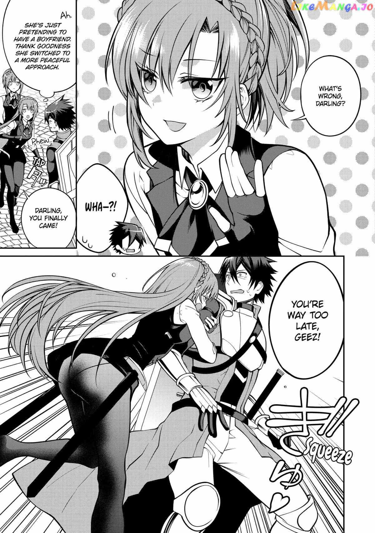 The Labyrinth Raids of the Ultimate Tank ~The Tank Possessing a Rare 9,999 Endurance Skill was Expelled from the Hero Party~ Chapter 32 - Page 15