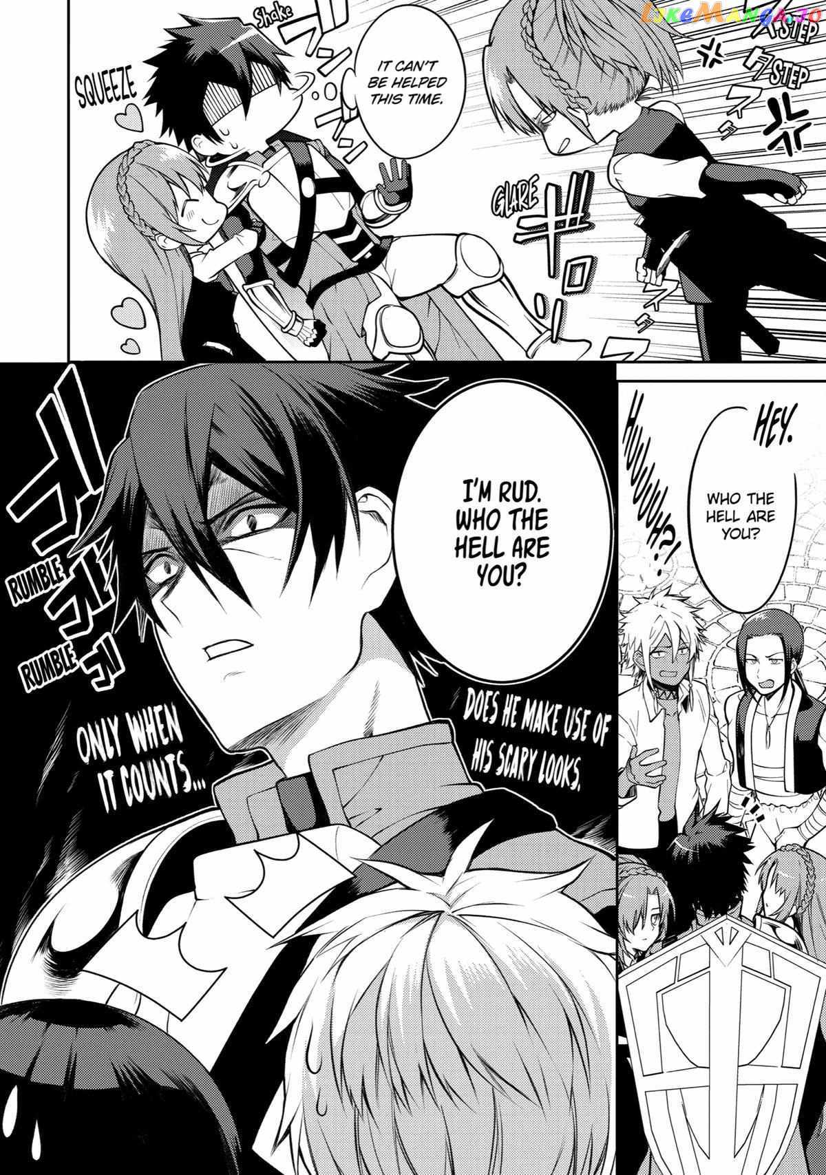 The Labyrinth Raids of the Ultimate Tank ~The Tank Possessing a Rare 9,999 Endurance Skill was Expelled from the Hero Party~ Chapter 32 - Page 16