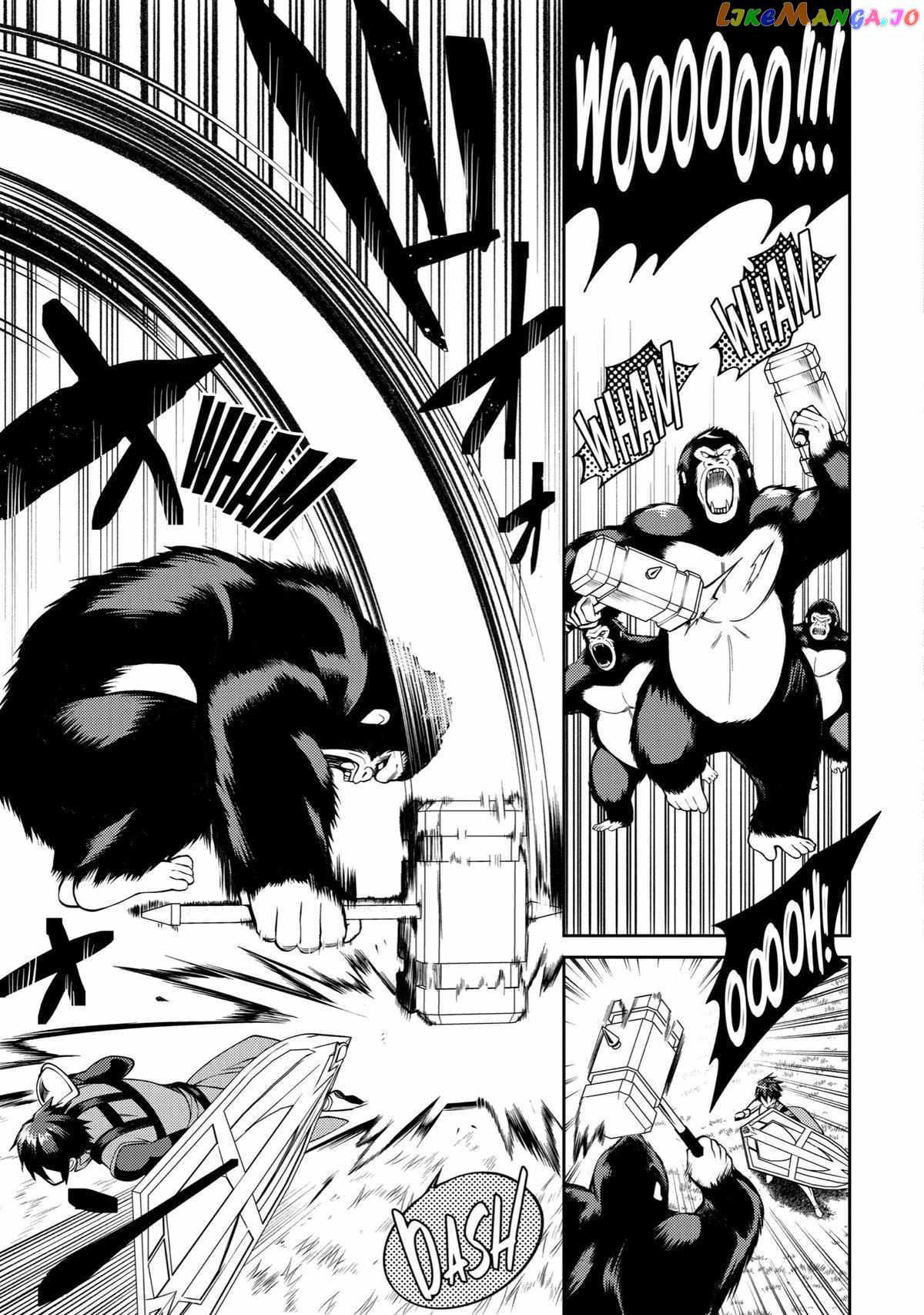 The Labyrinth Raids of the Ultimate Tank ~The Tank Possessing a Rare 9,999 Endurance Skill was Expelled from the Hero Party~ Chapter 32 - Page 28