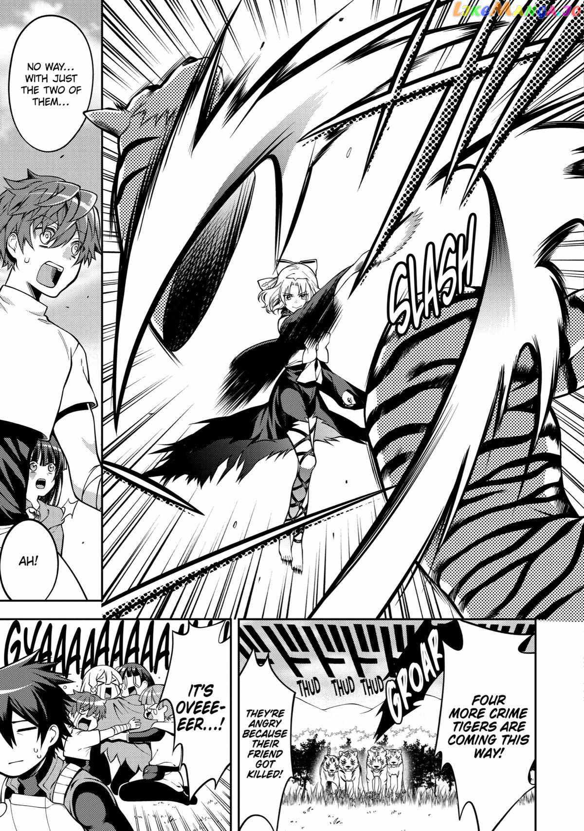 The Labyrinth Raids of the Ultimate Tank ~The Tank Possessing a Rare 9,999 Endurance Skill was Expelled from the Hero Party~ Chapter 32 - Page 5