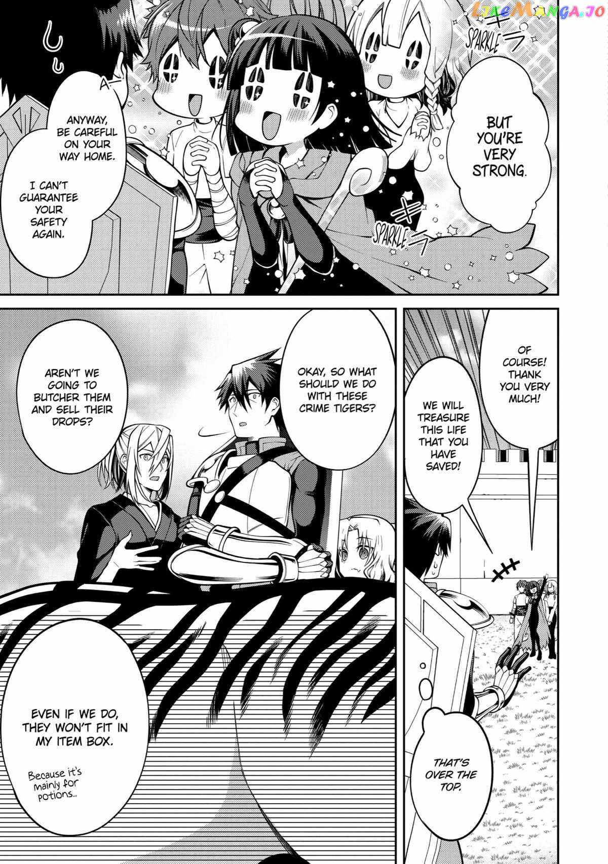 The Labyrinth Raids of the Ultimate Tank ~The Tank Possessing a Rare 9,999 Endurance Skill was Expelled from the Hero Party~ Chapter 32 - Page 9