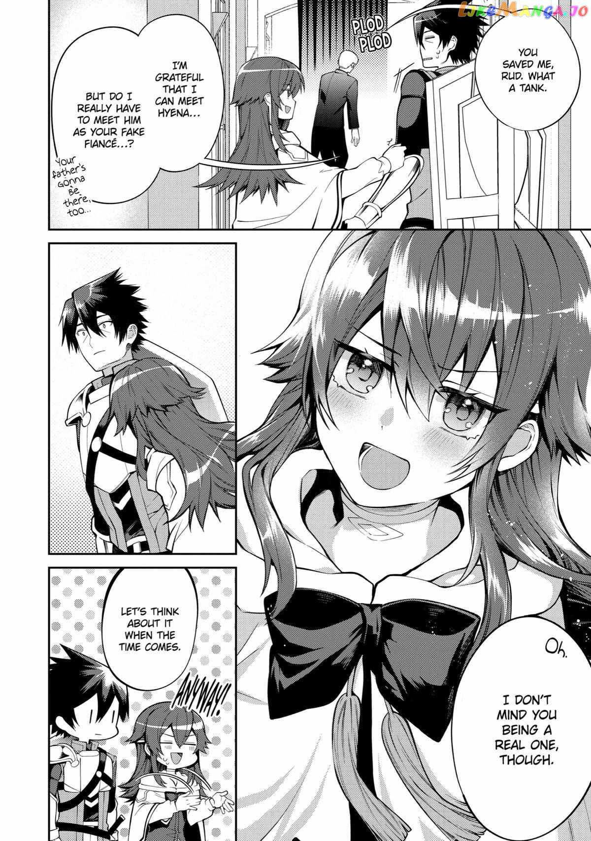 The Labyrinth Raids of the Ultimate Tank ~The Tank Possessing a Rare 9,999 Endurance Skill was Expelled from the Hero Party~ Chapter 33 - Page 24