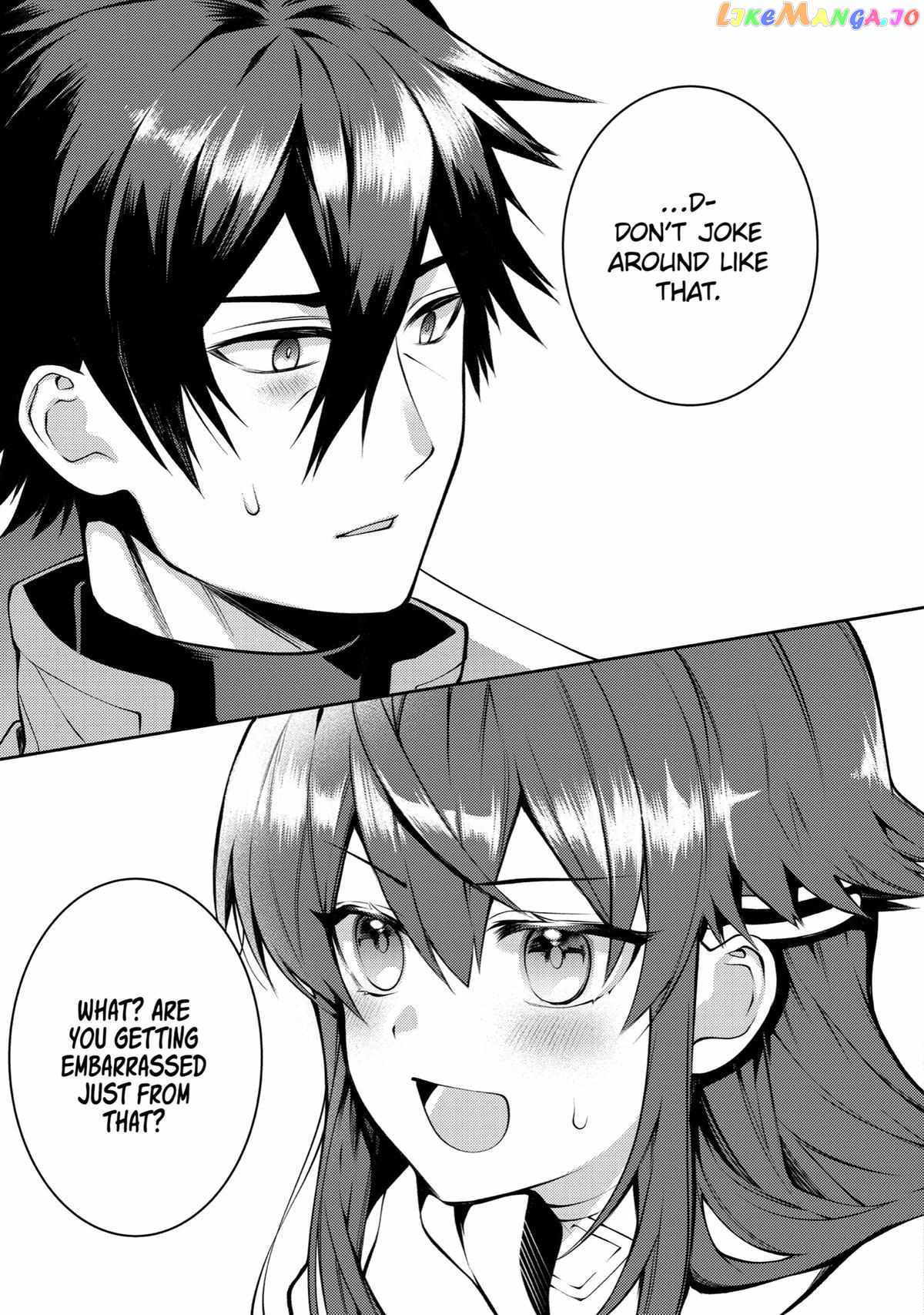 The Labyrinth Raids of the Ultimate Tank ~The Tank Possessing a Rare 9,999 Endurance Skill was Expelled from the Hero Party~ Chapter 33 - Page 27