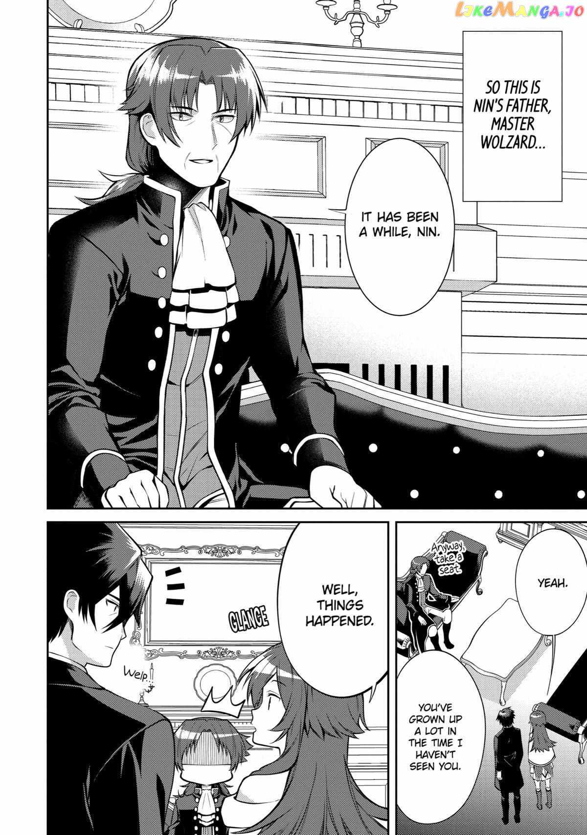 The Labyrinth Raids of the Ultimate Tank ~The Tank Possessing a Rare 9,999 Endurance Skill was Expelled from the Hero Party~ Chapter 34 - Page 27