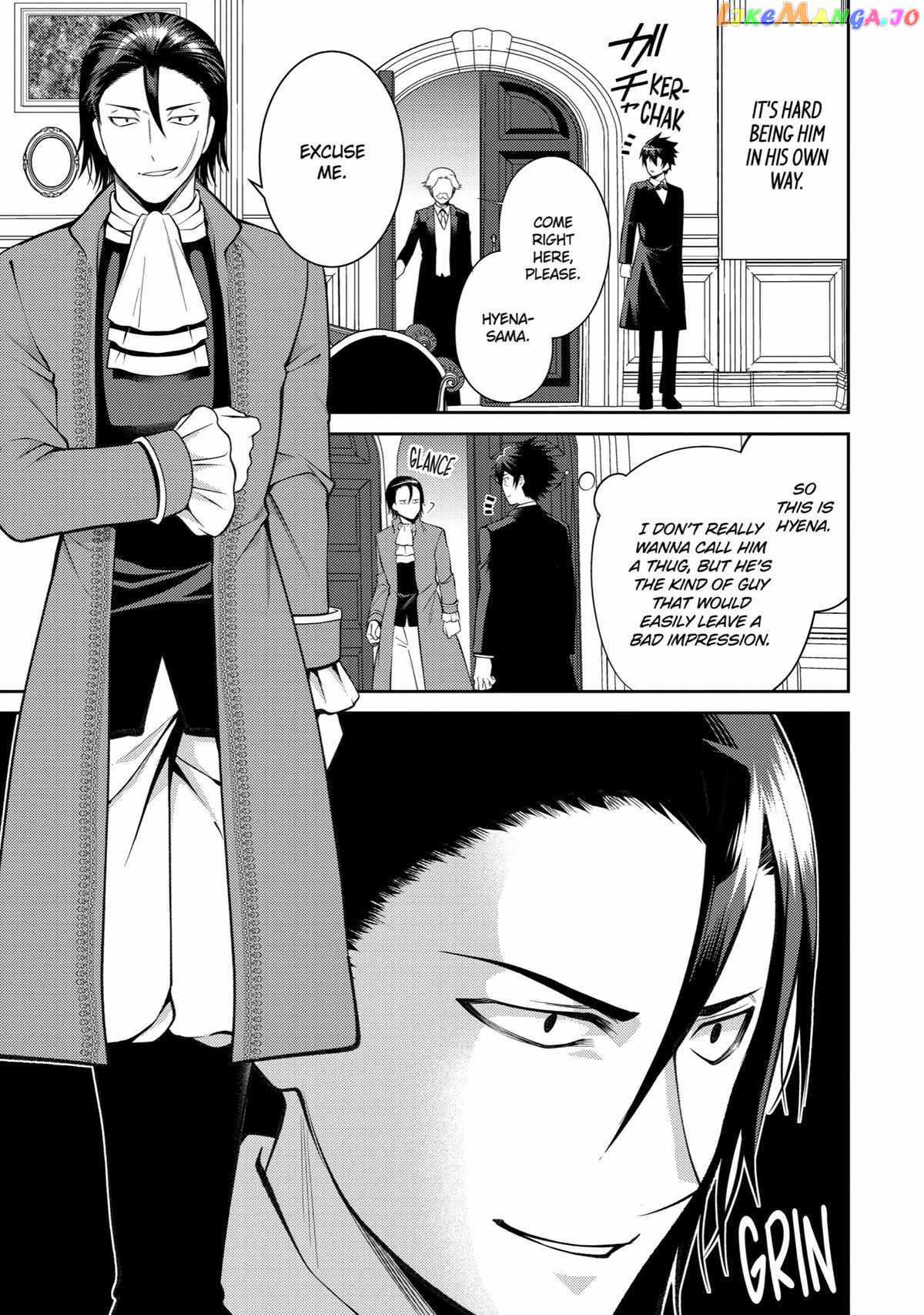 The Labyrinth Raids of the Ultimate Tank ~The Tank Possessing a Rare 9,999 Endurance Skill was Expelled from the Hero Party~ Chapter 34 - Page 32