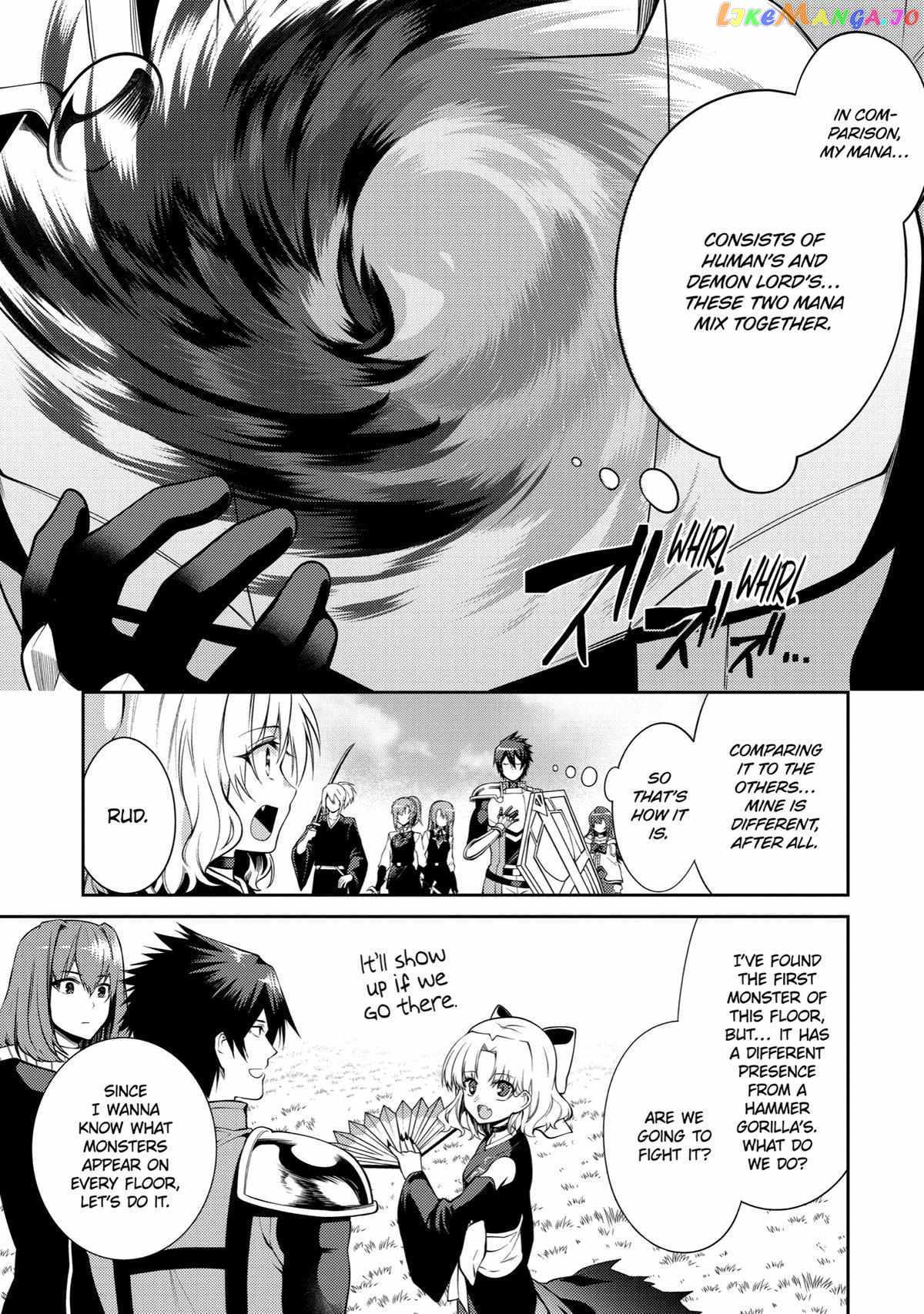 The Labyrinth Raids of the Ultimate Tank ~The Tank Possessing a Rare 9,999 Endurance Skill was Expelled from the Hero Party~ Chapter 34 - Page 6