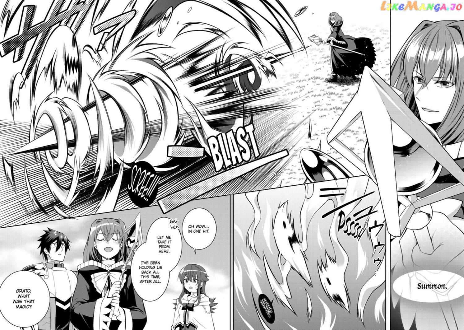 The Labyrinth Raids of the Ultimate Tank ~The Tank Possessing a Rare 9,999 Endurance Skill was Expelled from the Hero Party~ Chapter 35 - Page 26