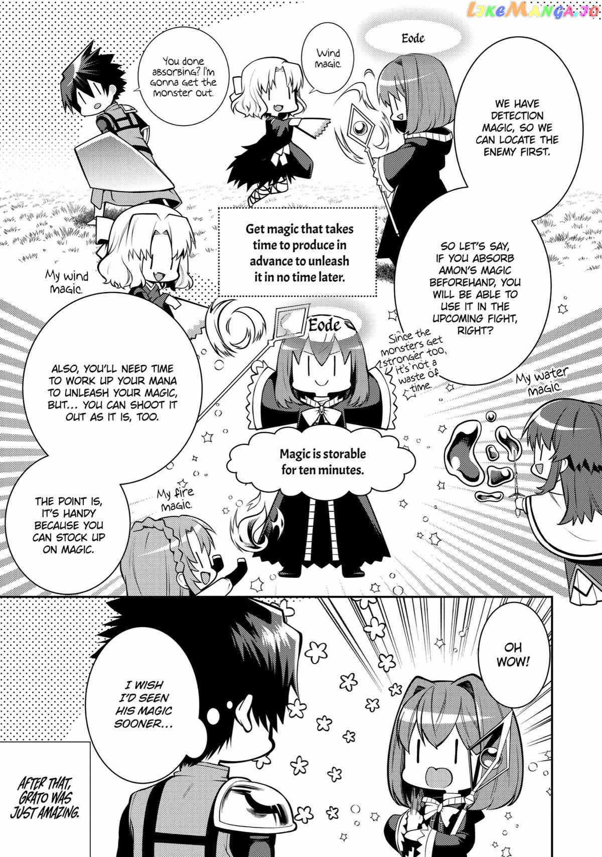 The Labyrinth Raids of the Ultimate Tank ~The Tank Possessing a Rare 9,999 Endurance Skill was Expelled from the Hero Party~ Chapter 35 - Page 30