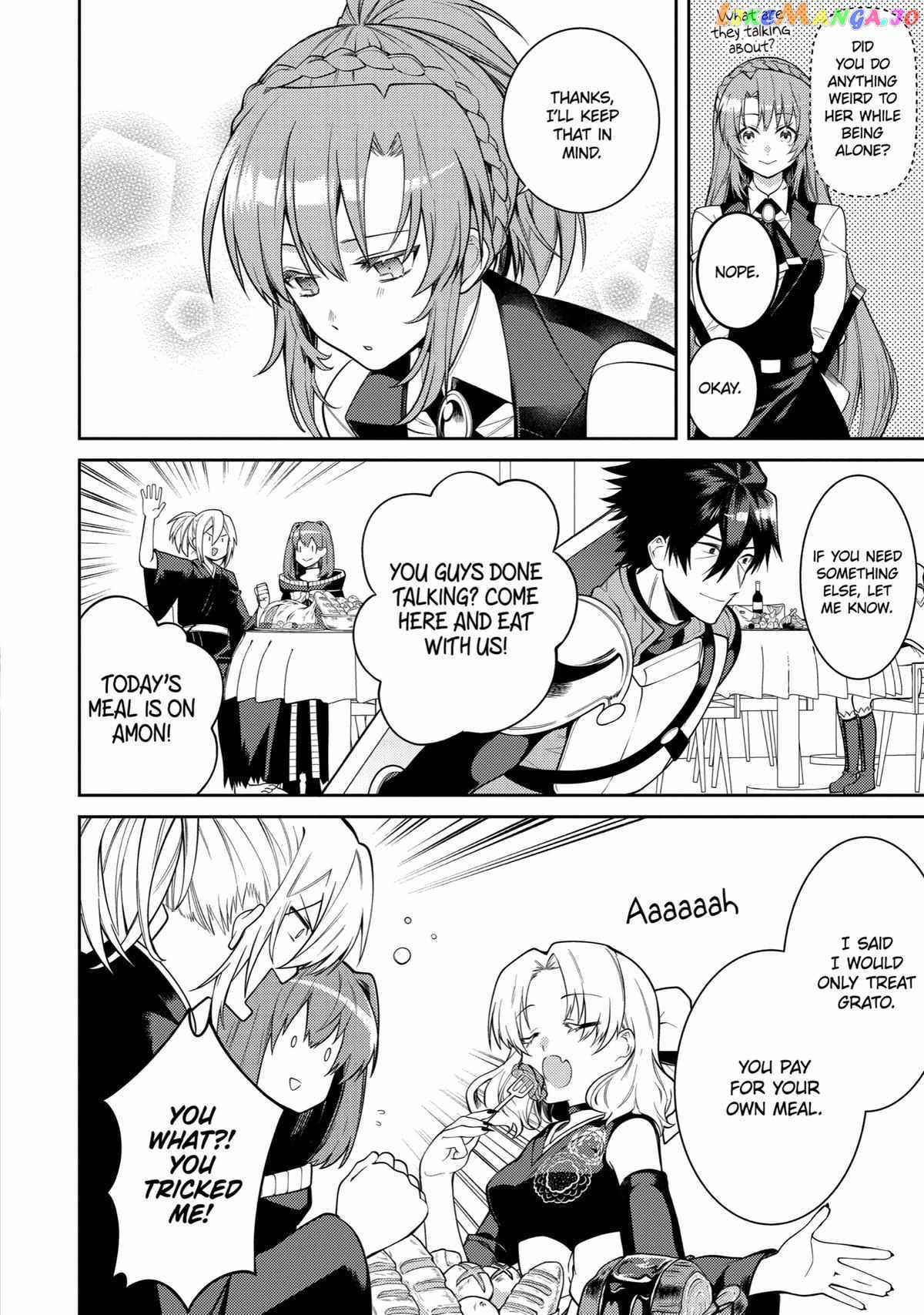 The Labyrinth Raids of the Ultimate Tank ~The Tank Possessing a Rare 9,999 Endurance Skill was Expelled from the Hero Party~ Chapter 36 - Page 23