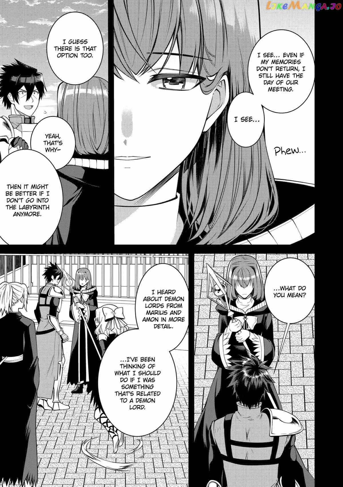 The Labyrinth Raids of the Ultimate Tank ~The Tank Possessing a Rare 9,999 Endurance Skill was Expelled from the Hero Party~ Chapter 36 - Page 28