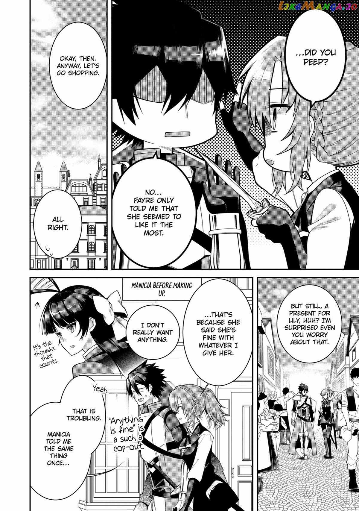 The Labyrinth Raids of the Ultimate Tank ~The Tank Possessing a Rare 9,999 Endurance Skill was Expelled from the Hero Party~ Chapter 36 - Page 8