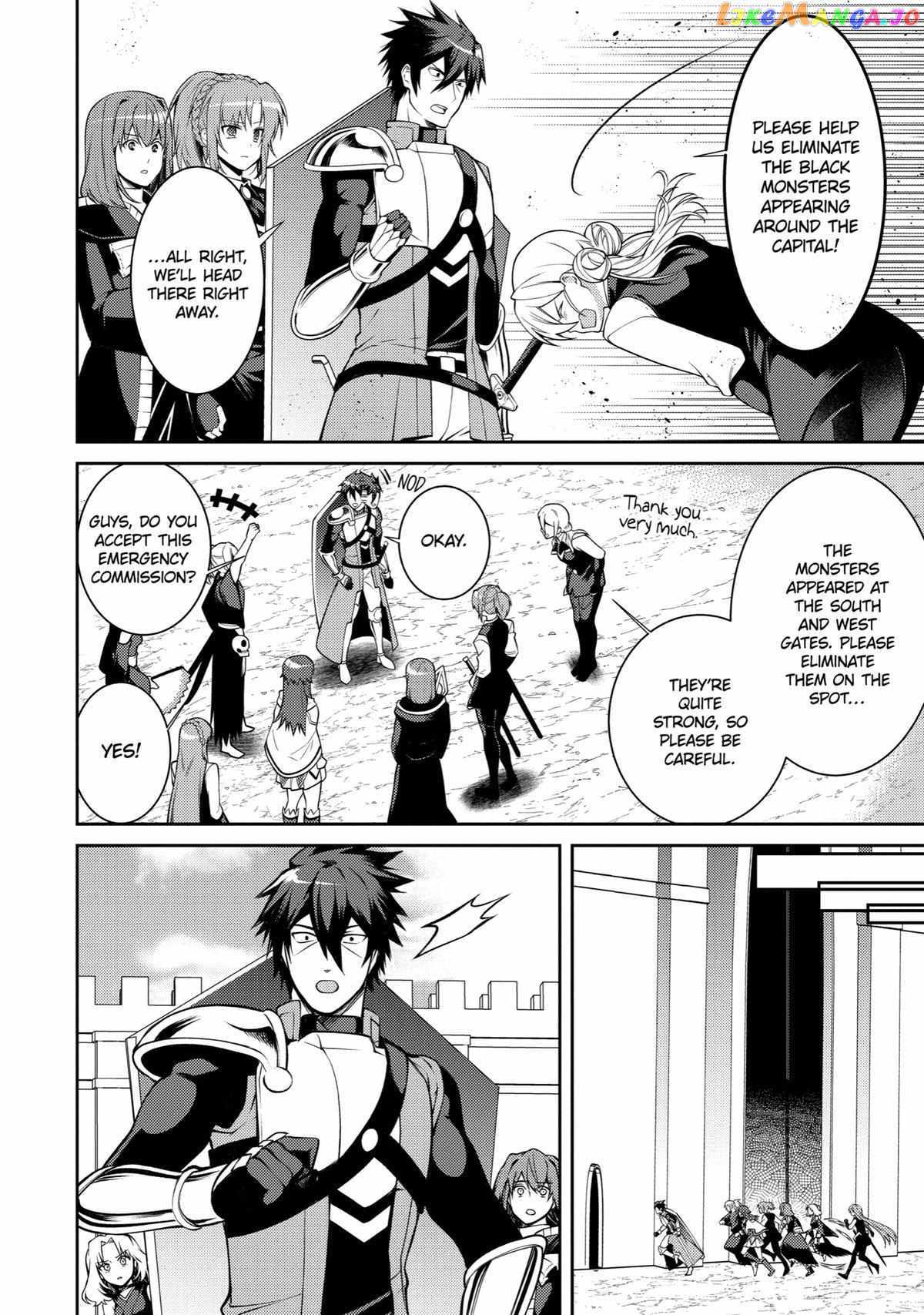 The Labyrinth Raids of the Ultimate Tank ~The Tank Possessing a Rare 9,999 Endurance Skill was Expelled from the Hero Party~ Chapter 37 - Page 2