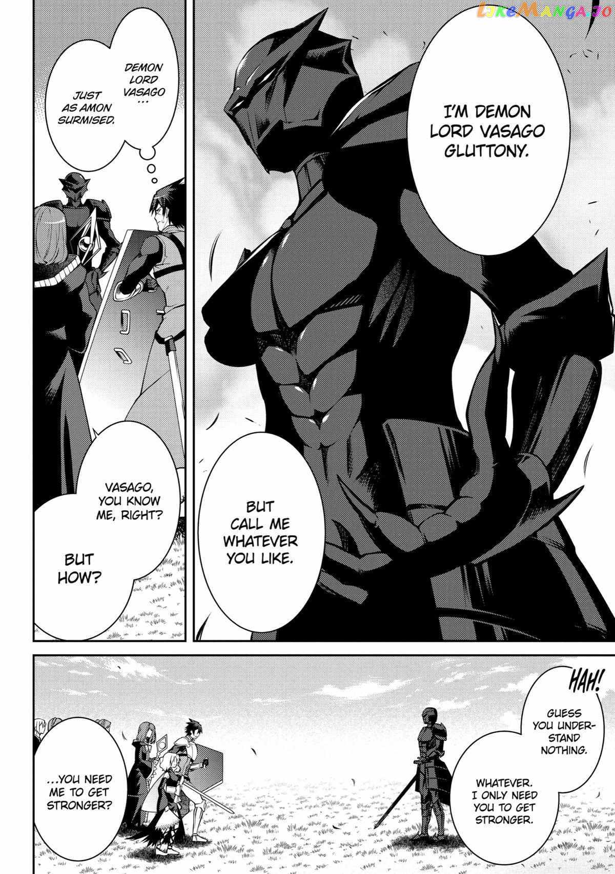 The Labyrinth Raids of the Ultimate Tank ~The Tank Possessing a Rare 9,999 Endurance Skill was Expelled from the Hero Party~ Chapter 37 - Page 19