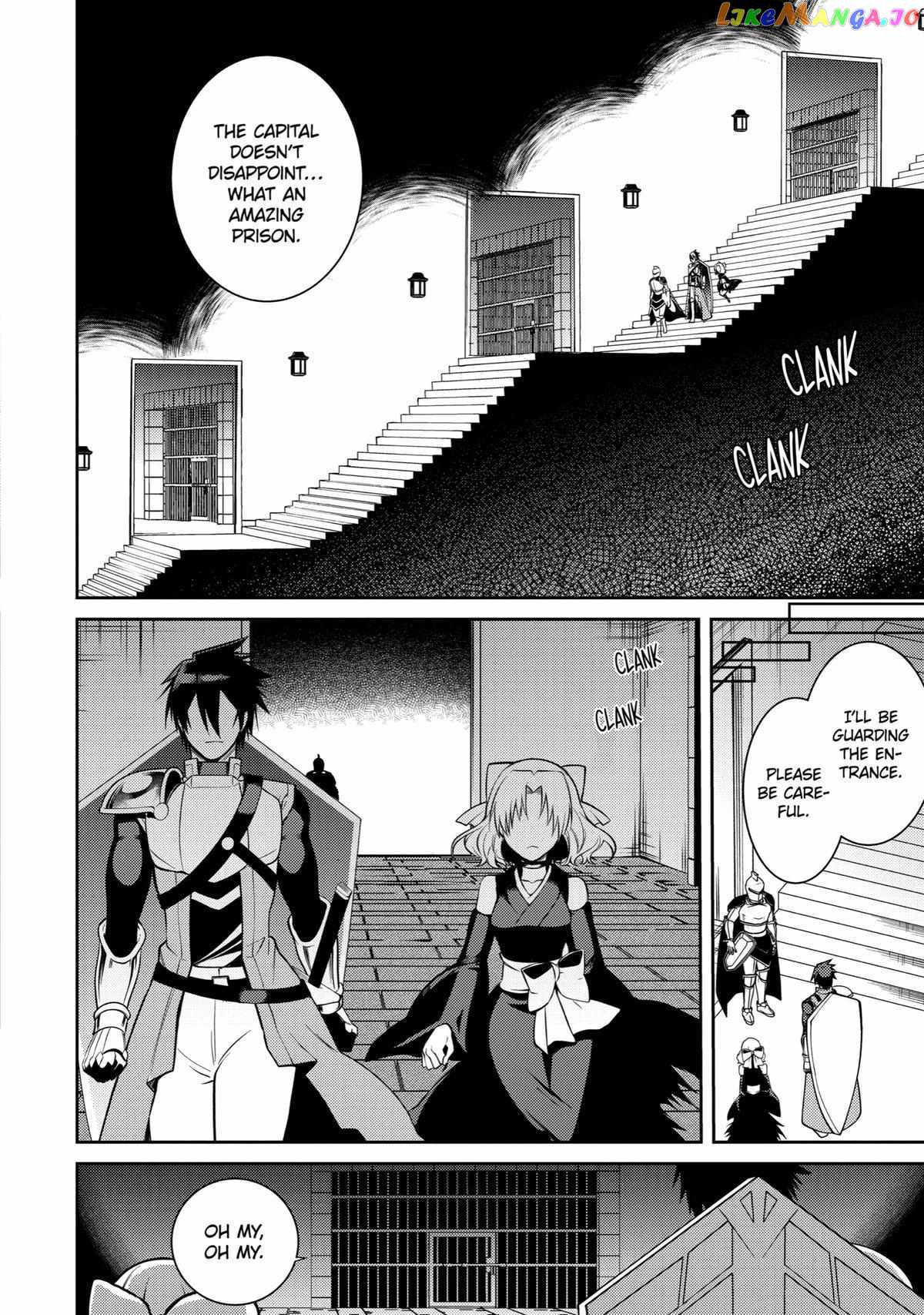 The Labyrinth Raids of the Ultimate Tank ~The Tank Possessing a Rare 9,999 Endurance Skill was Expelled from the Hero Party~ Chapter 37 - Page 29