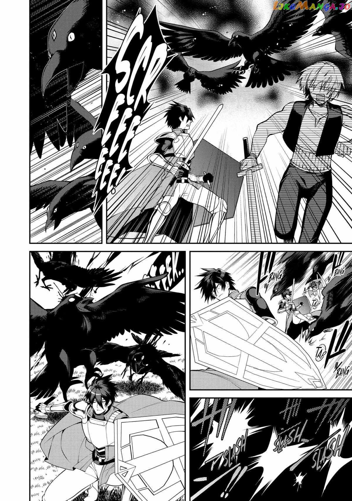 The Labyrinth Raids of the Ultimate Tank ~The Tank Possessing a Rare 9,999 Endurance Skill was Expelled from the Hero Party~ Chapter 37 - Page 6