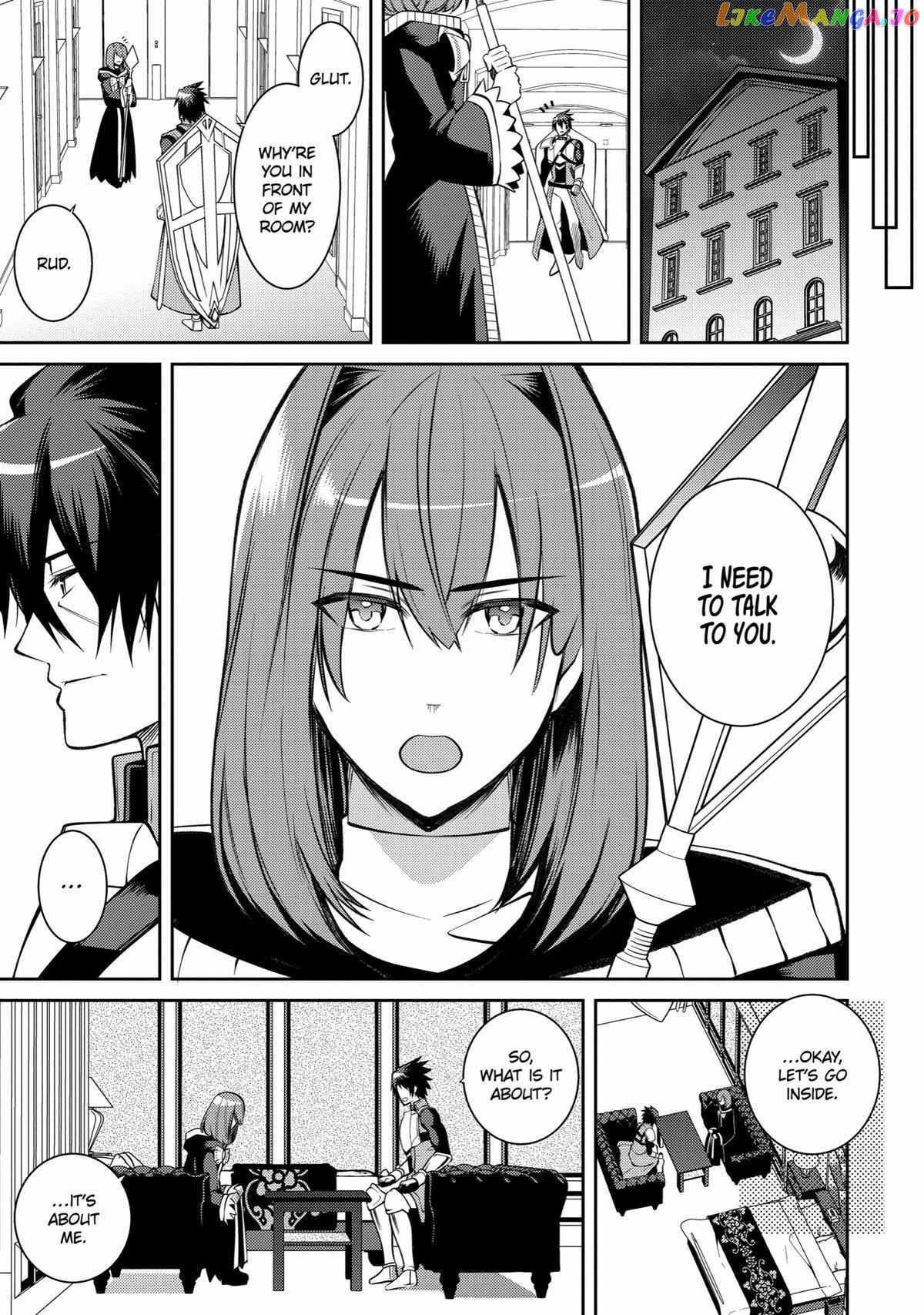 The Labyrinth Raids of the Ultimate Tank ~The Tank Possessing a Rare 9,999 Endurance Skill was Expelled from the Hero Party~ Chapter 38 - Page 13