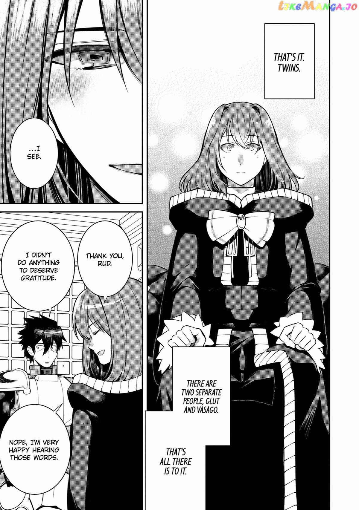 The Labyrinth Raids of the Ultimate Tank ~The Tank Possessing a Rare 9,999 Endurance Skill was Expelled from the Hero Party~ Chapter 38 - Page 17