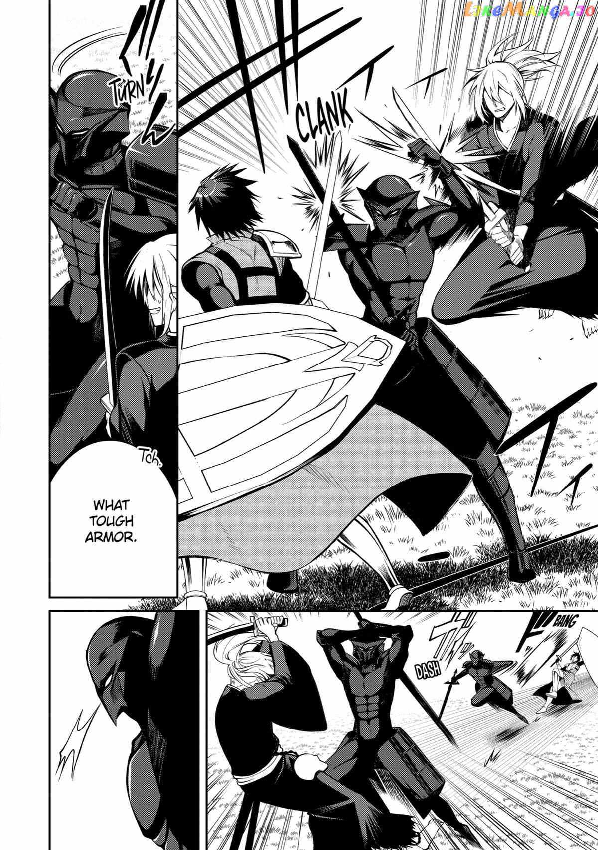 The Labyrinth Raids of the Ultimate Tank ~The Tank Possessing a Rare 9,999 Endurance Skill was Expelled from the Hero Party~ Chapter 38 - Page 34