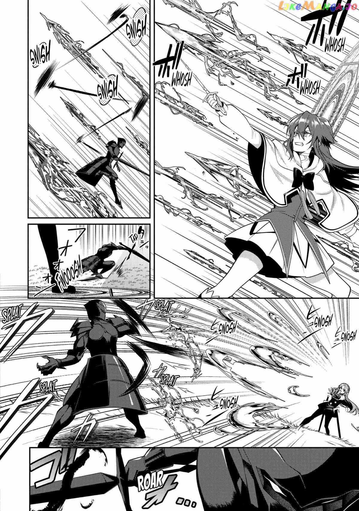 The Labyrinth Raids of the Ultimate Tank ~The Tank Possessing a Rare 9,999 Endurance Skill was Expelled from the Hero Party~ Chapter 38 - Page 36